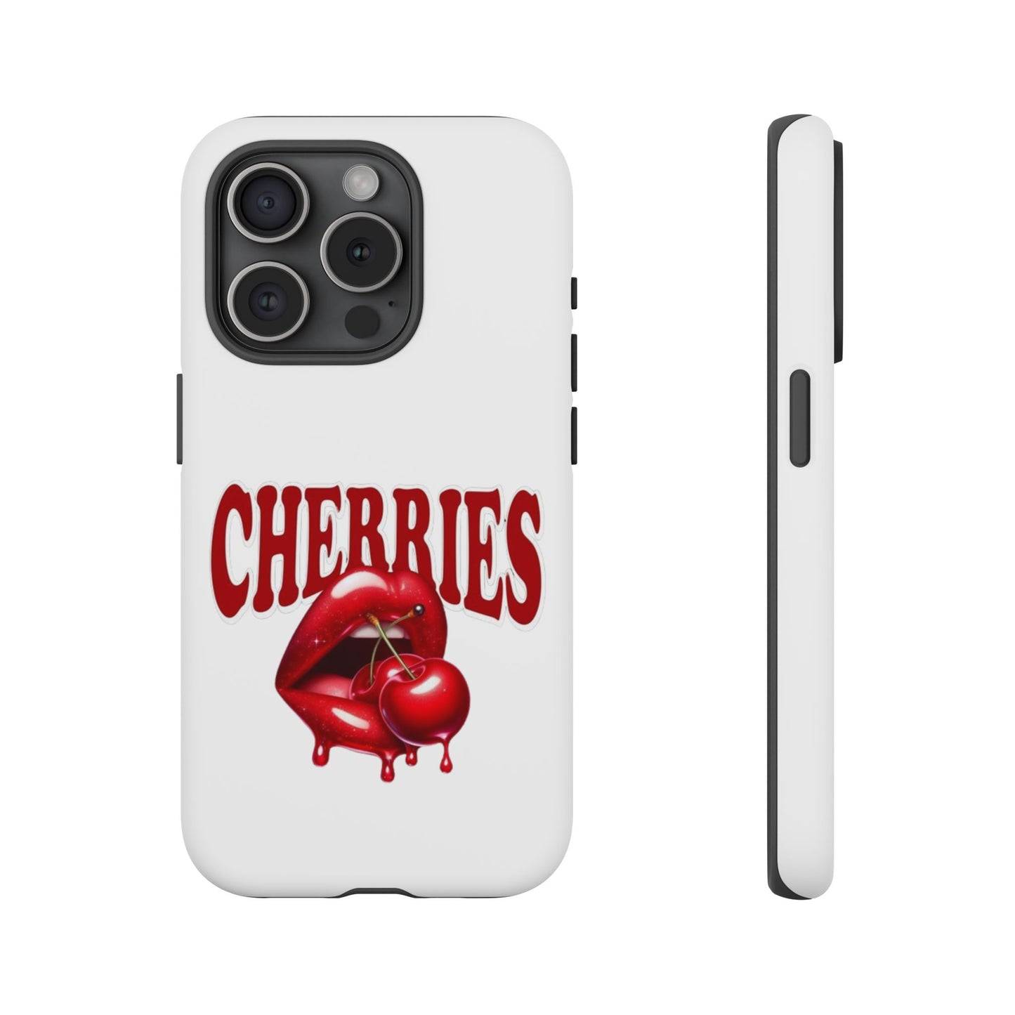 Cherry Lip -Phone Case