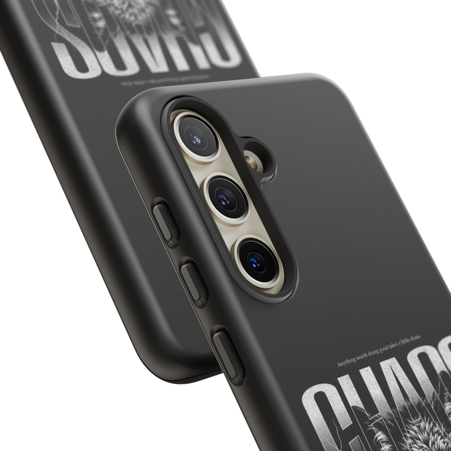 CHAOS Wolf -Phone Case