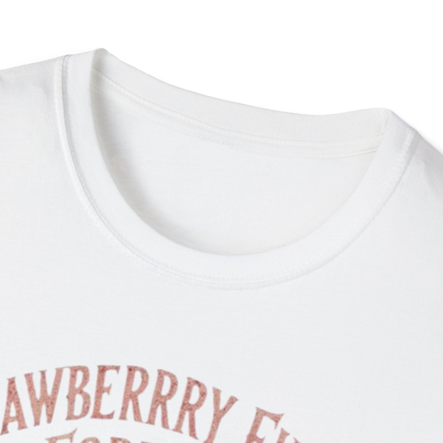 Strawberry Fields Forever -Women's T-Shirt