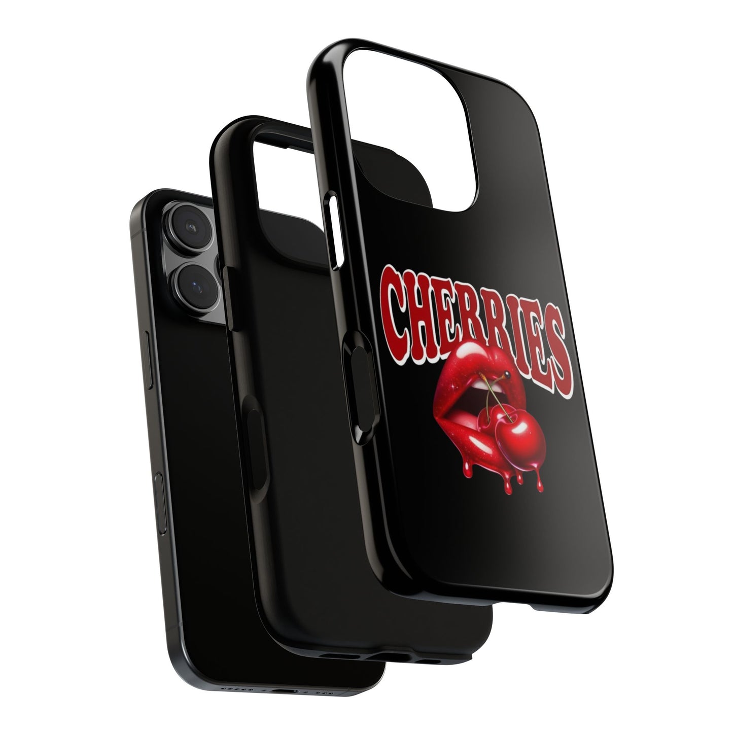 Cherry Lips -Phone Case