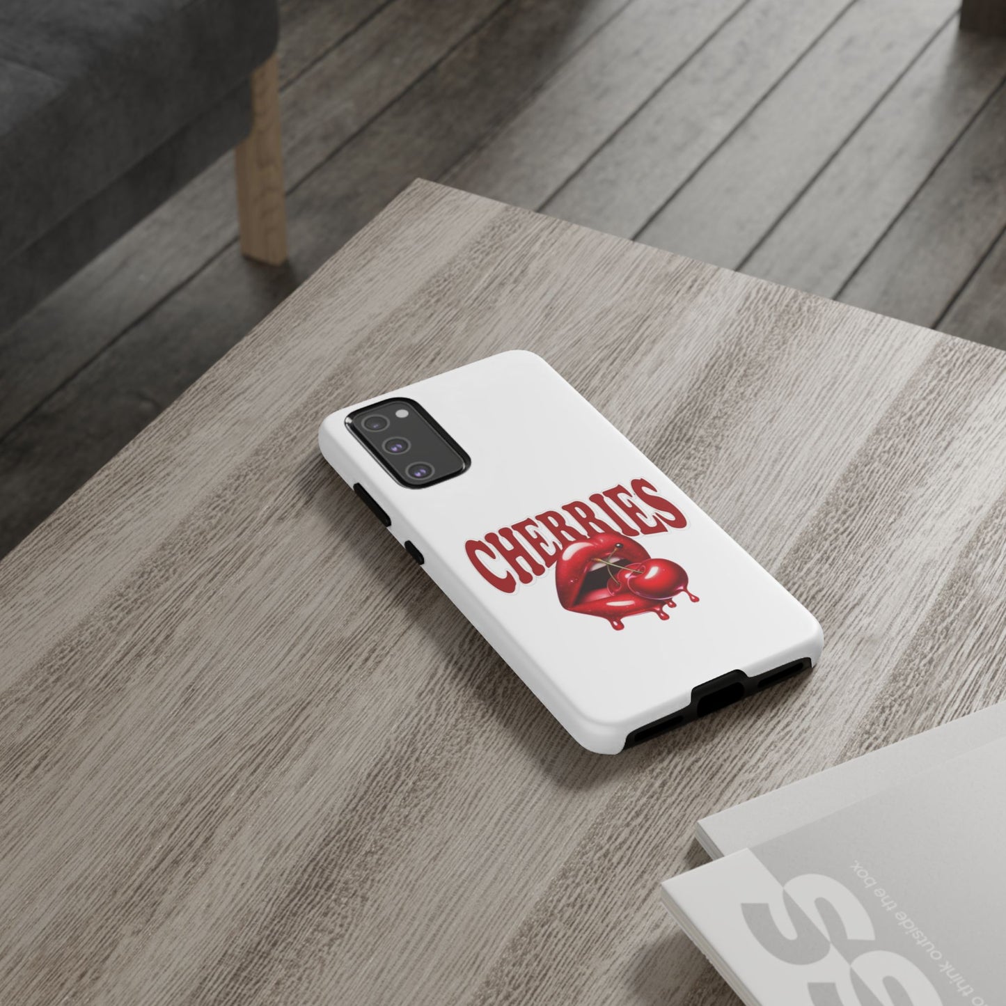 Cherry Lip -Phone Case