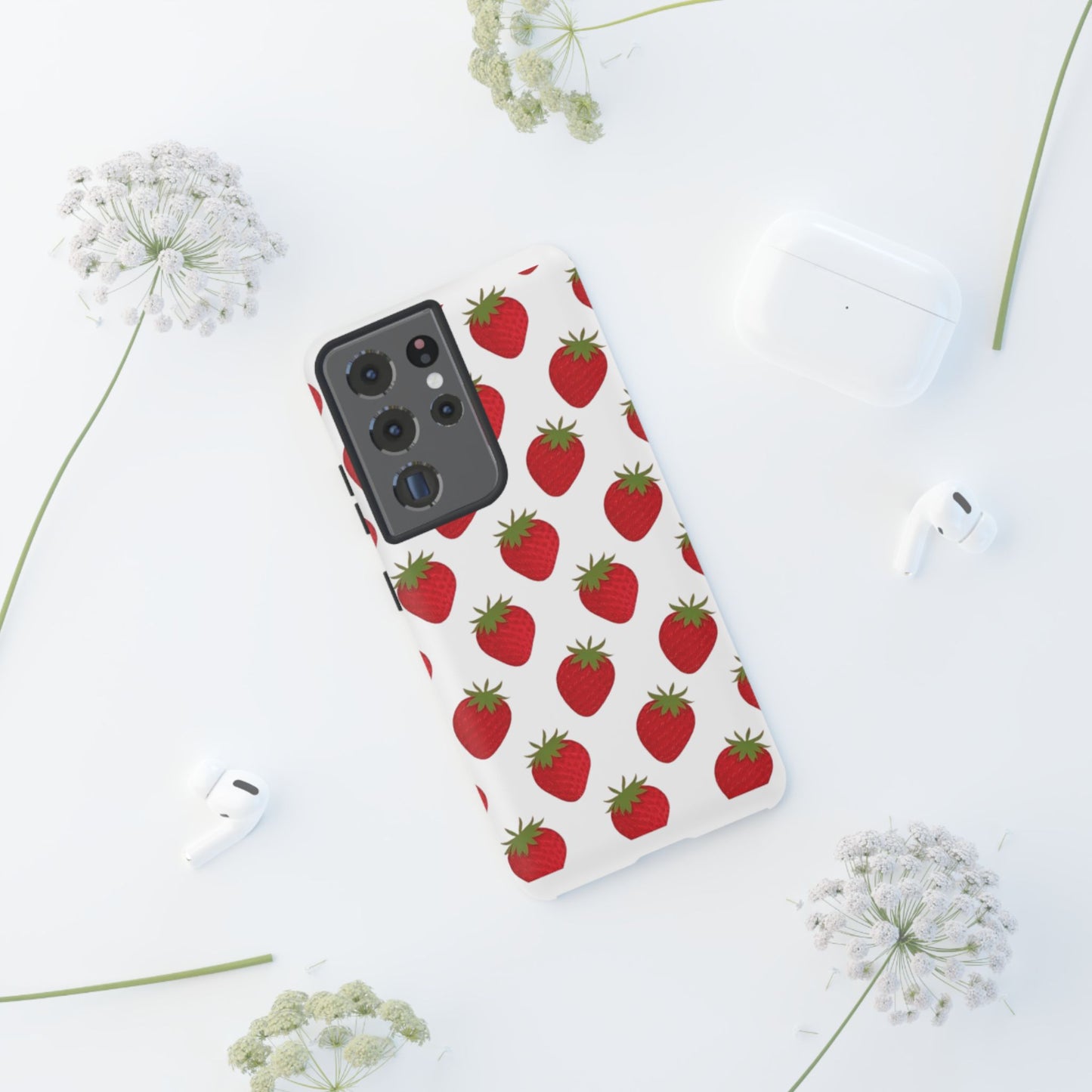 Strawberry -Phone Case