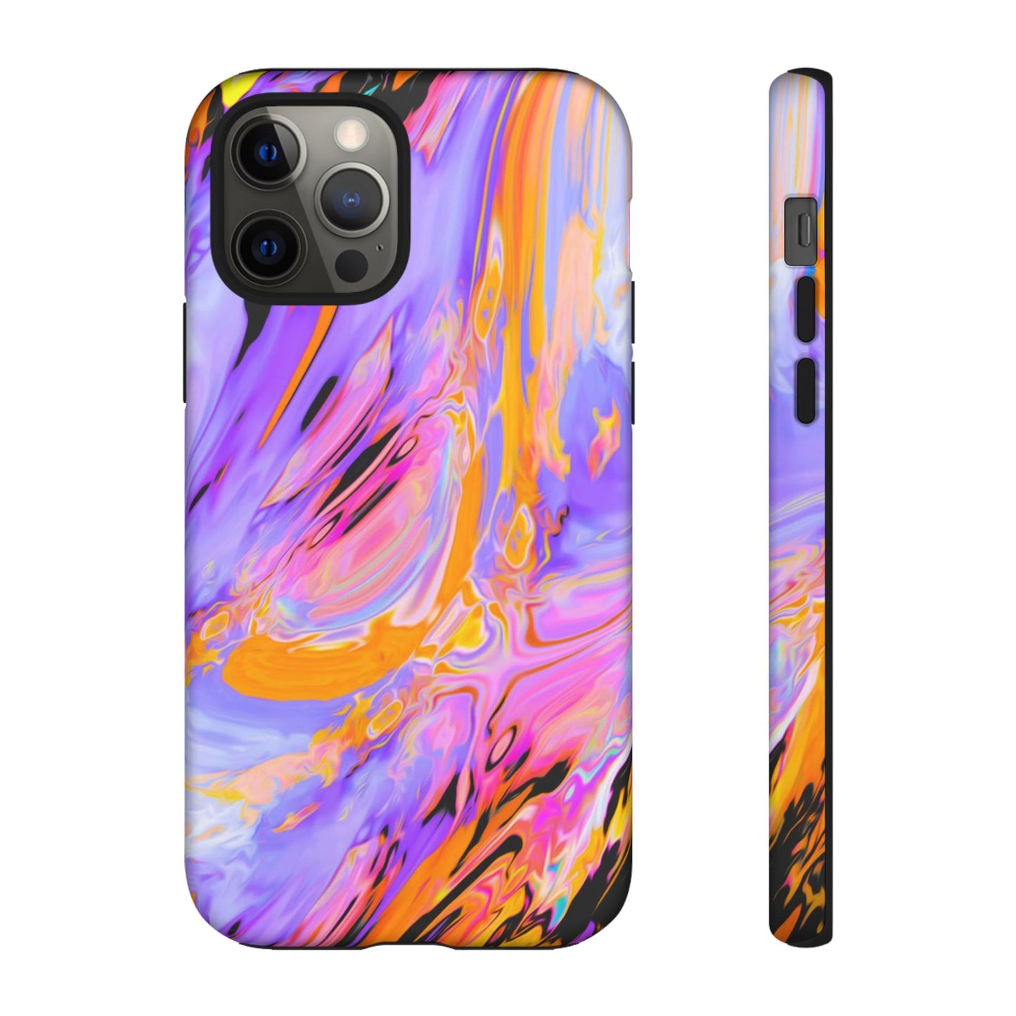 Colorful Abstract - Phone Case