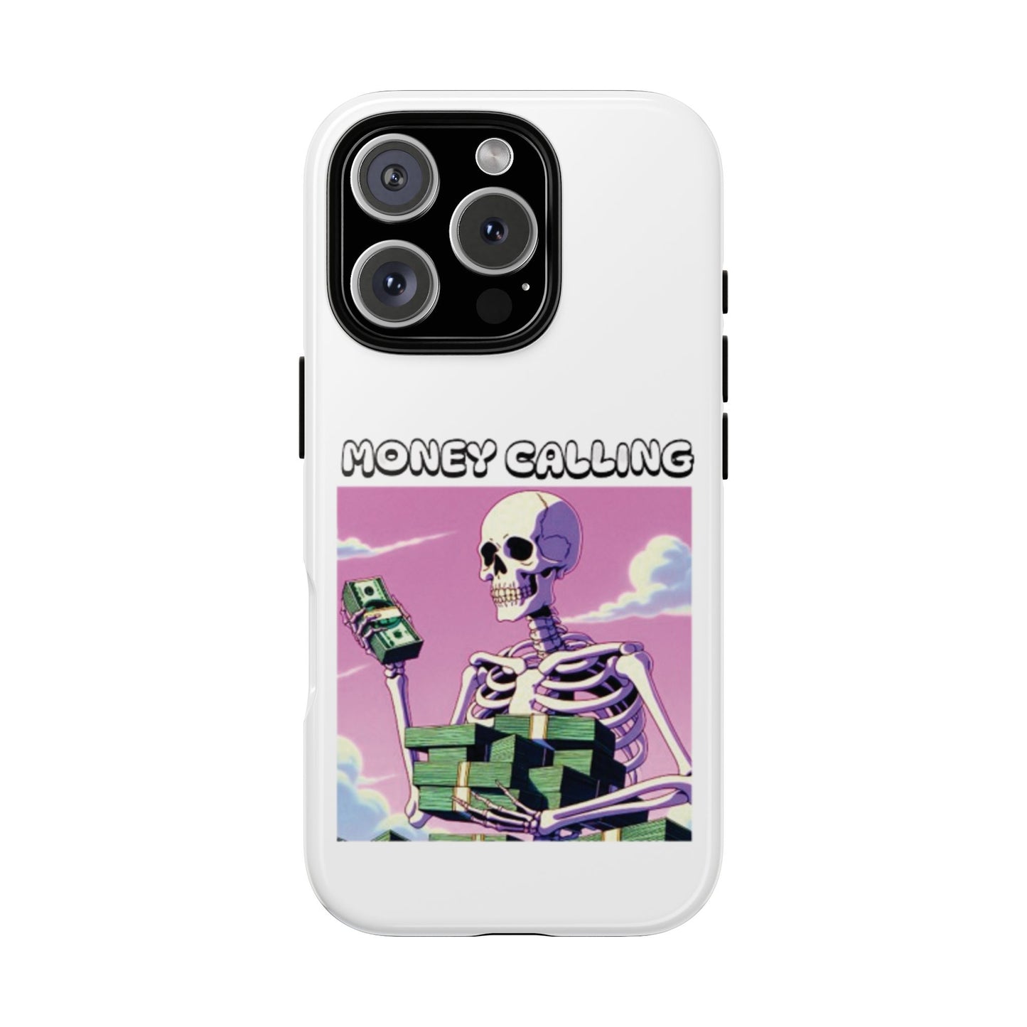 Money Calling - Phone Case