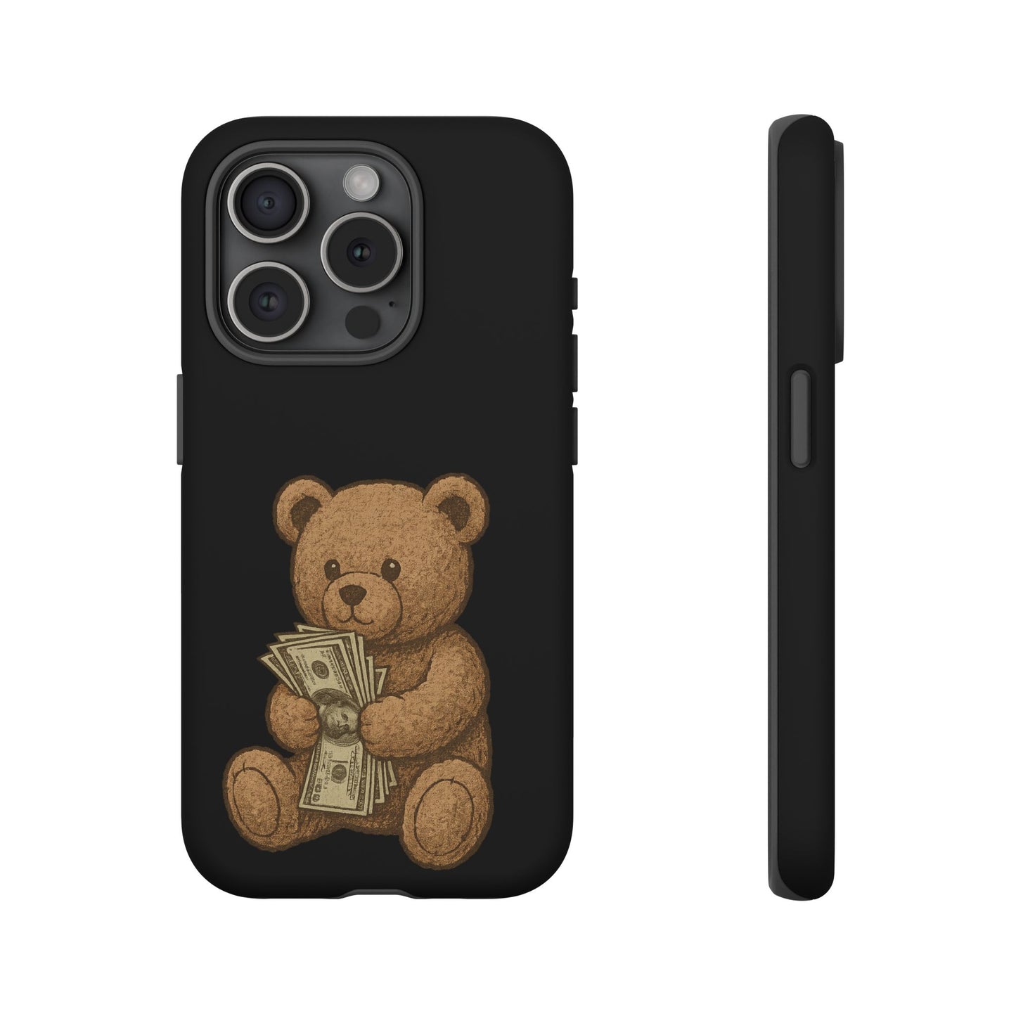 Cuddles & Cash Phone Case
