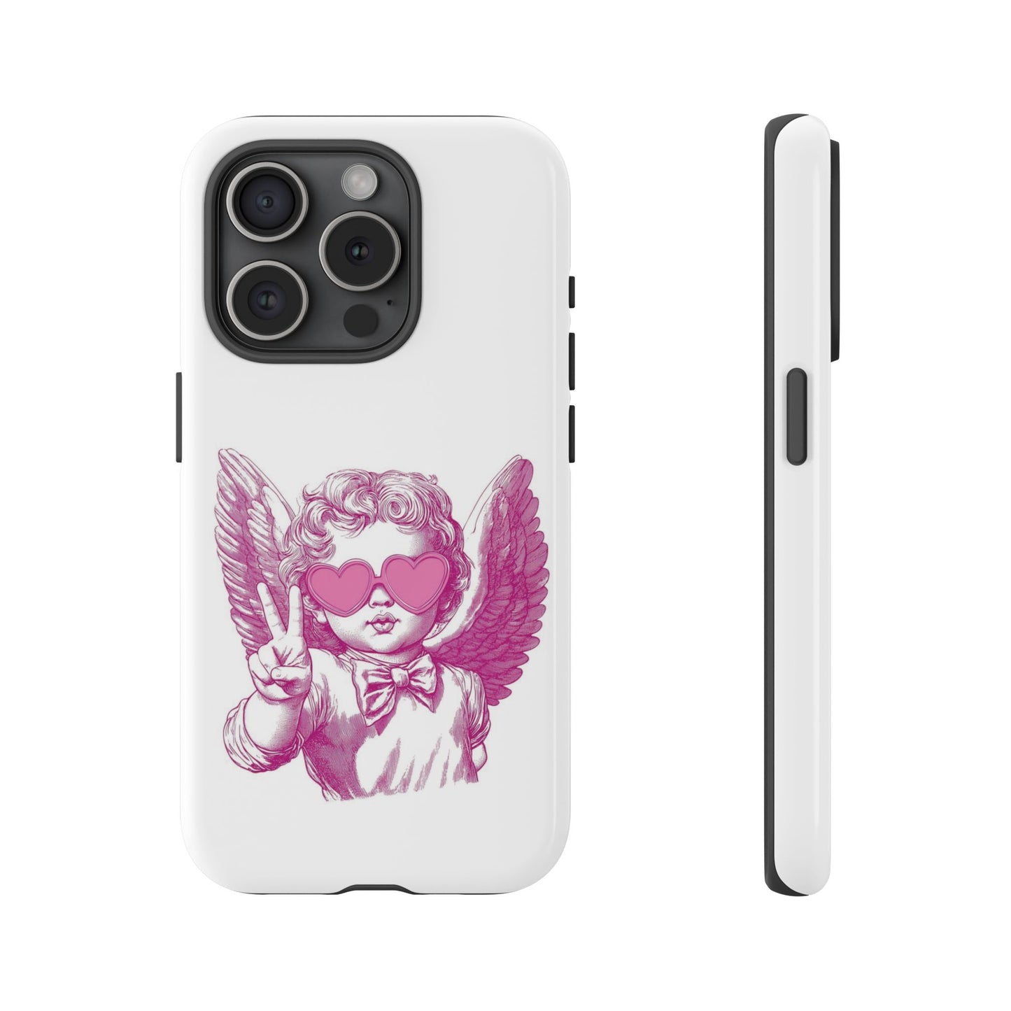 Charming Angel -Phone Case