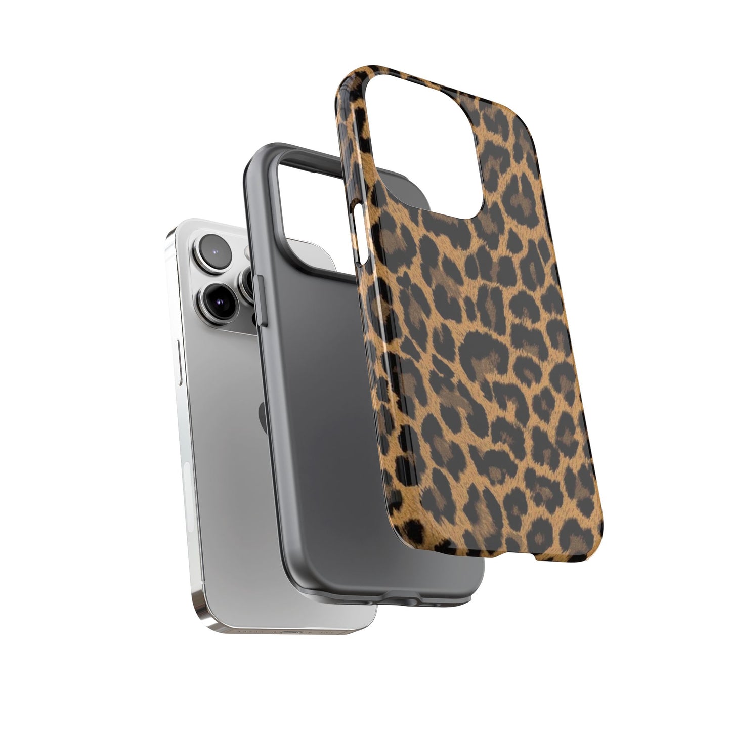 Leopard - Phone Case
