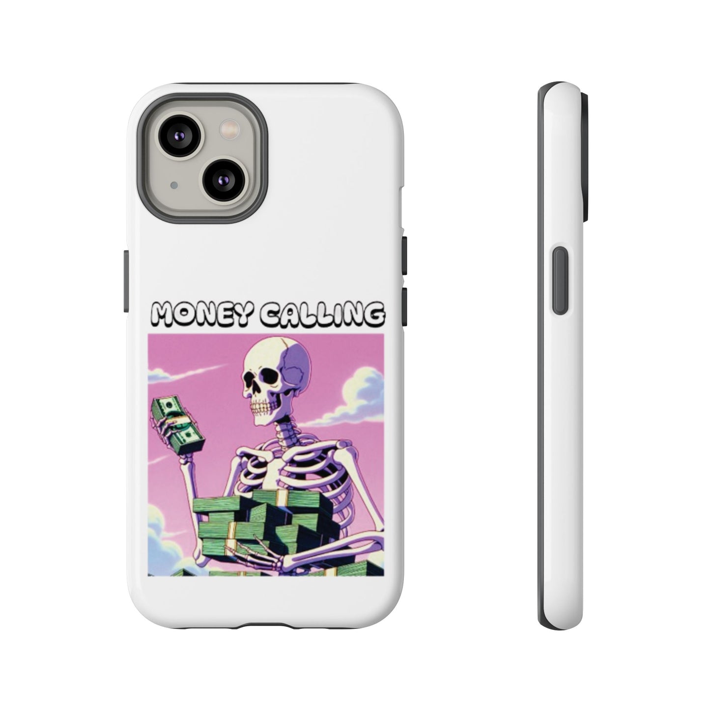 Money Calling - Phone Case