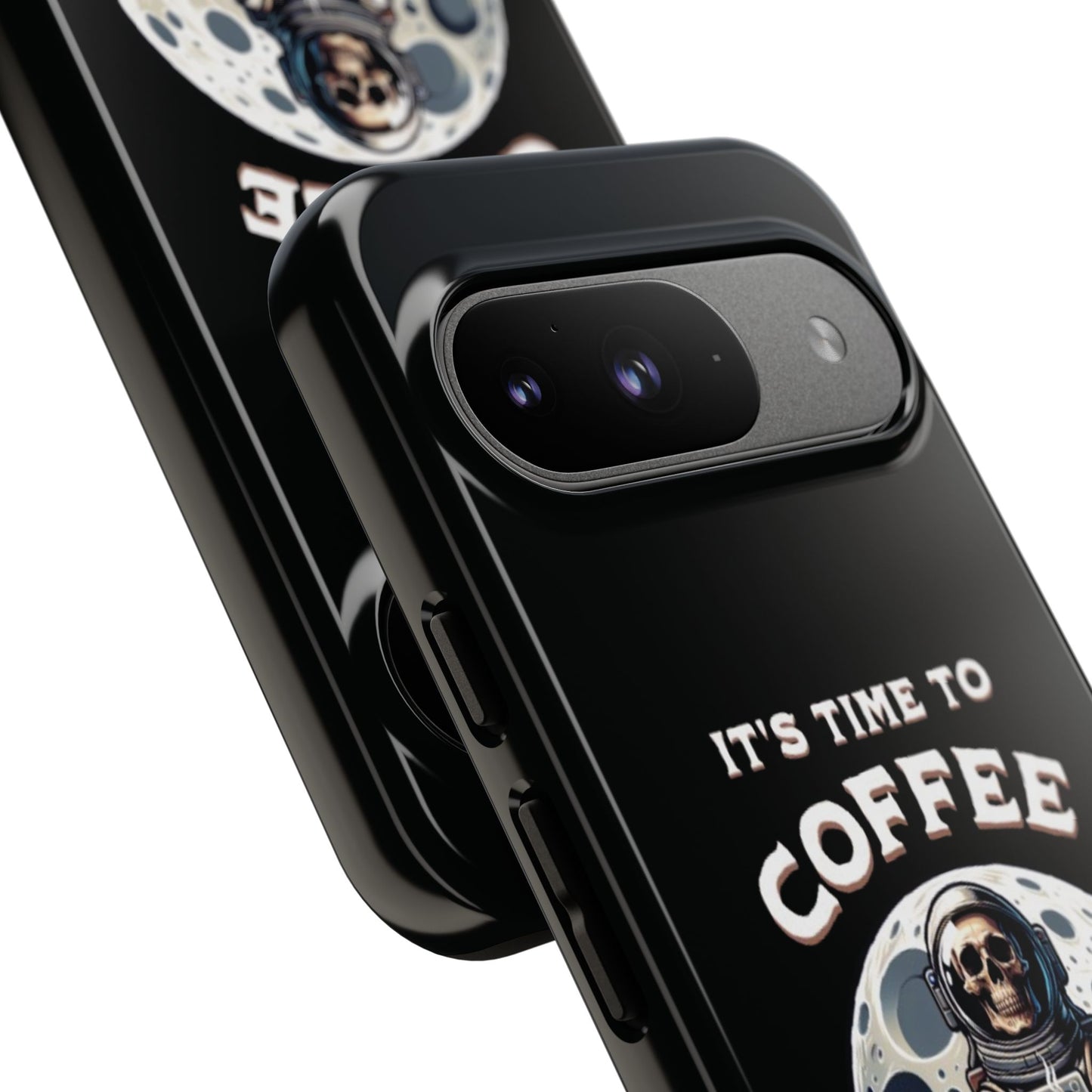It's Time to Coffee - Phone Cases