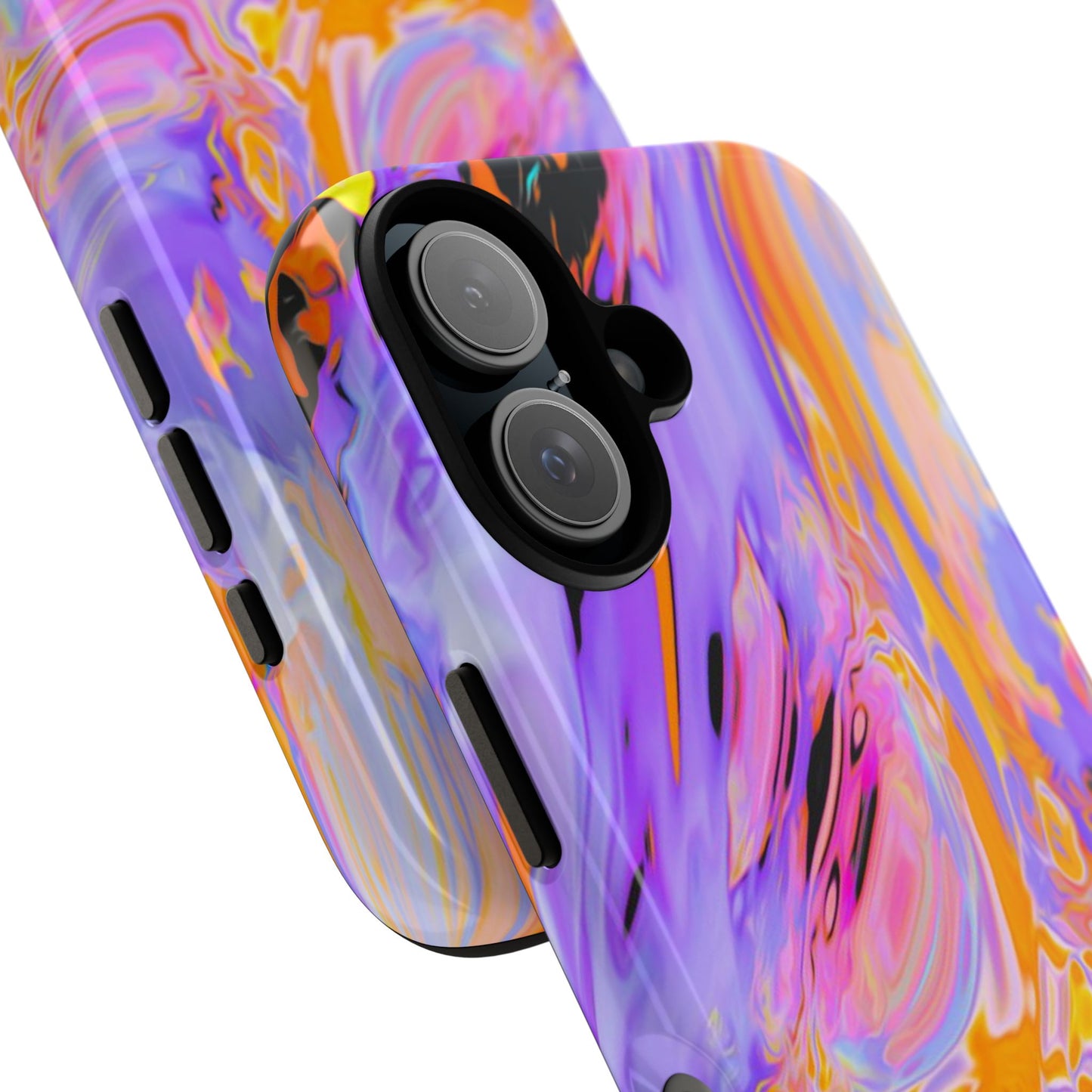 Colorful Abstract - Phone Case