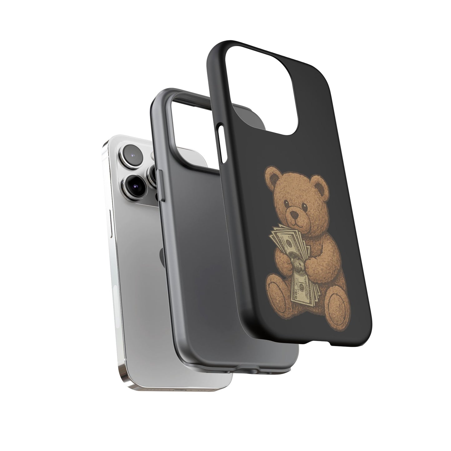Cuddles & Cash Phone Case