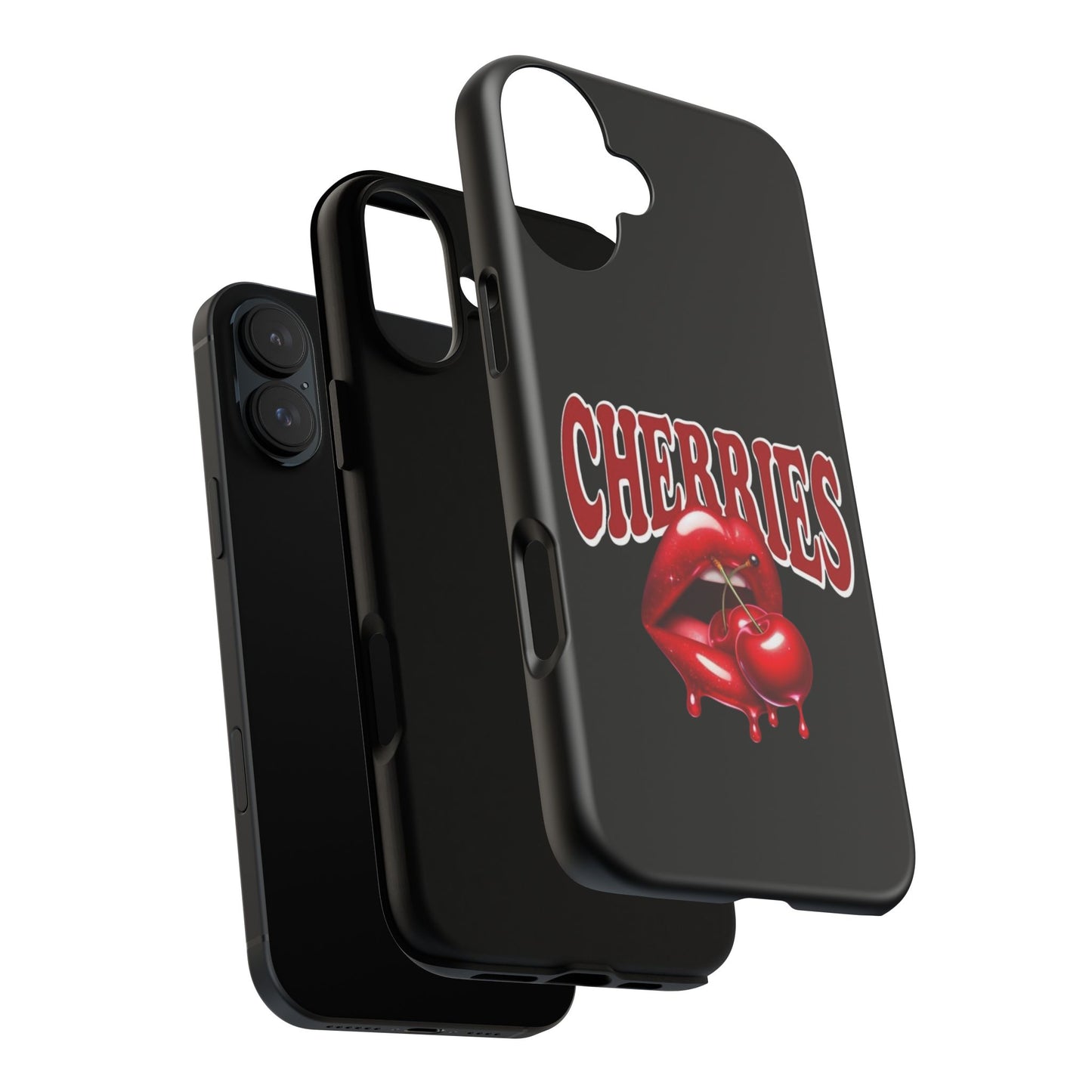 Cherry Lips -Phone Case