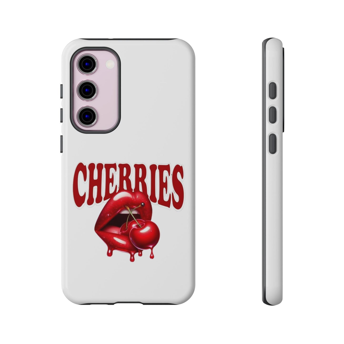 Cherry Lip -Phone Case