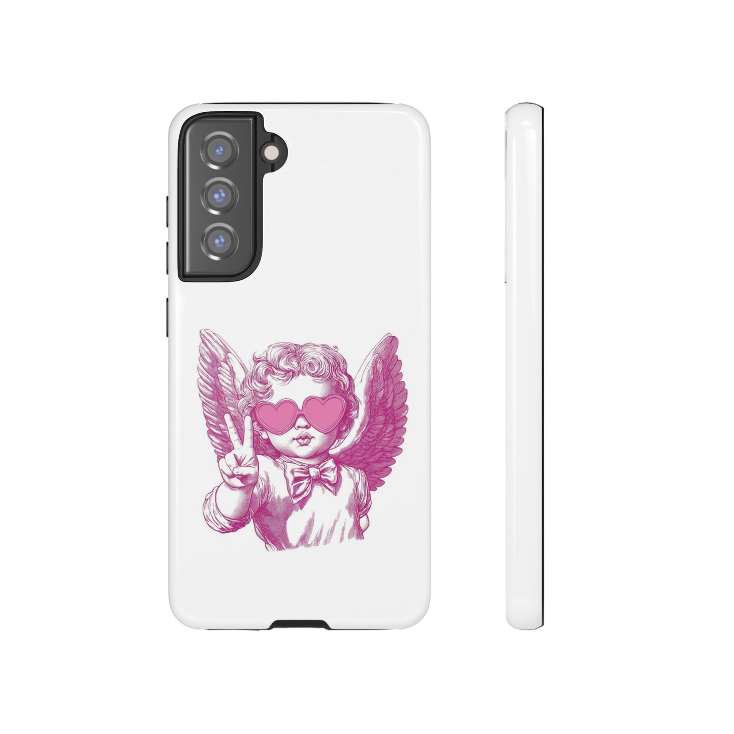Charming Angel -Phone Case