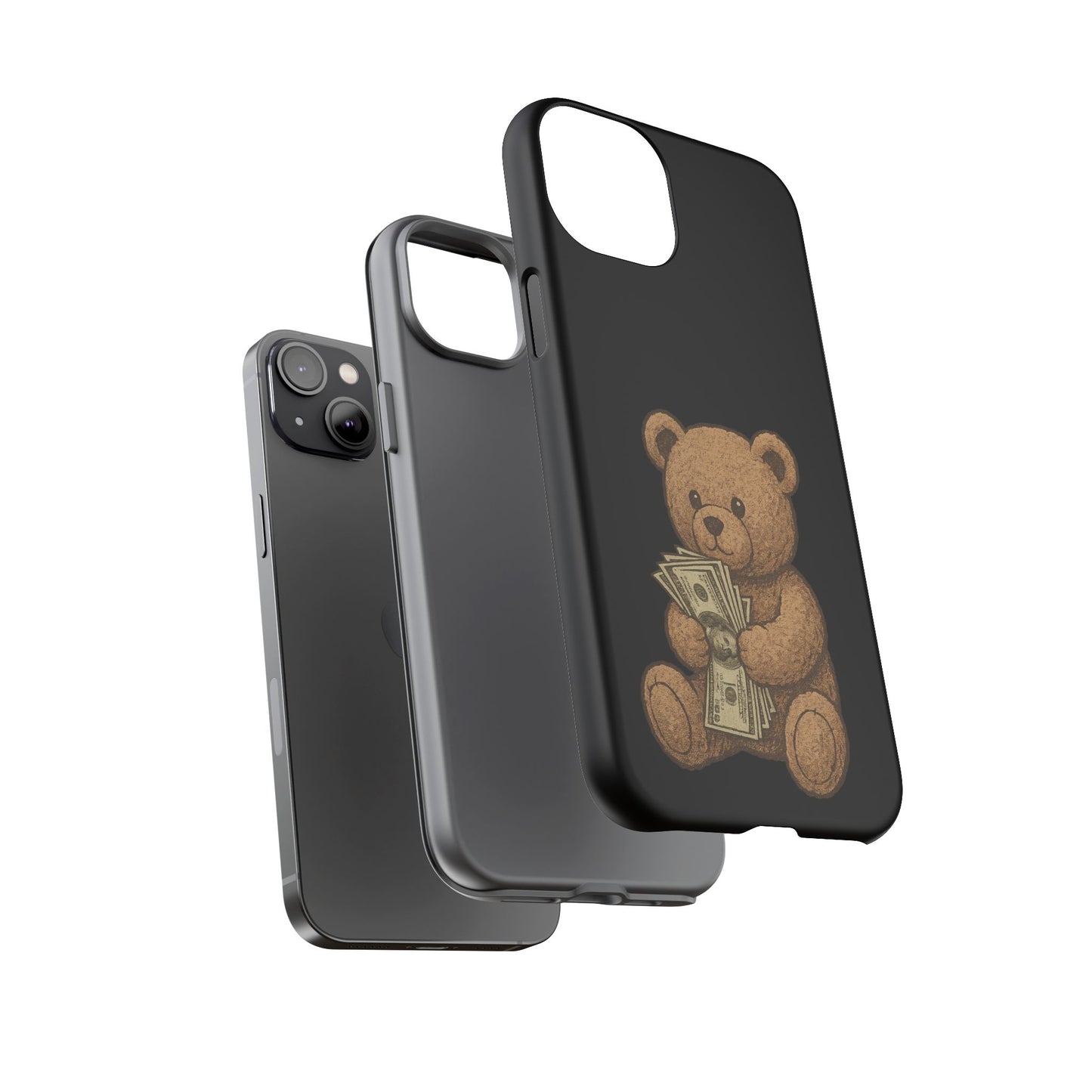 Cuddles & Cash Phone Case
