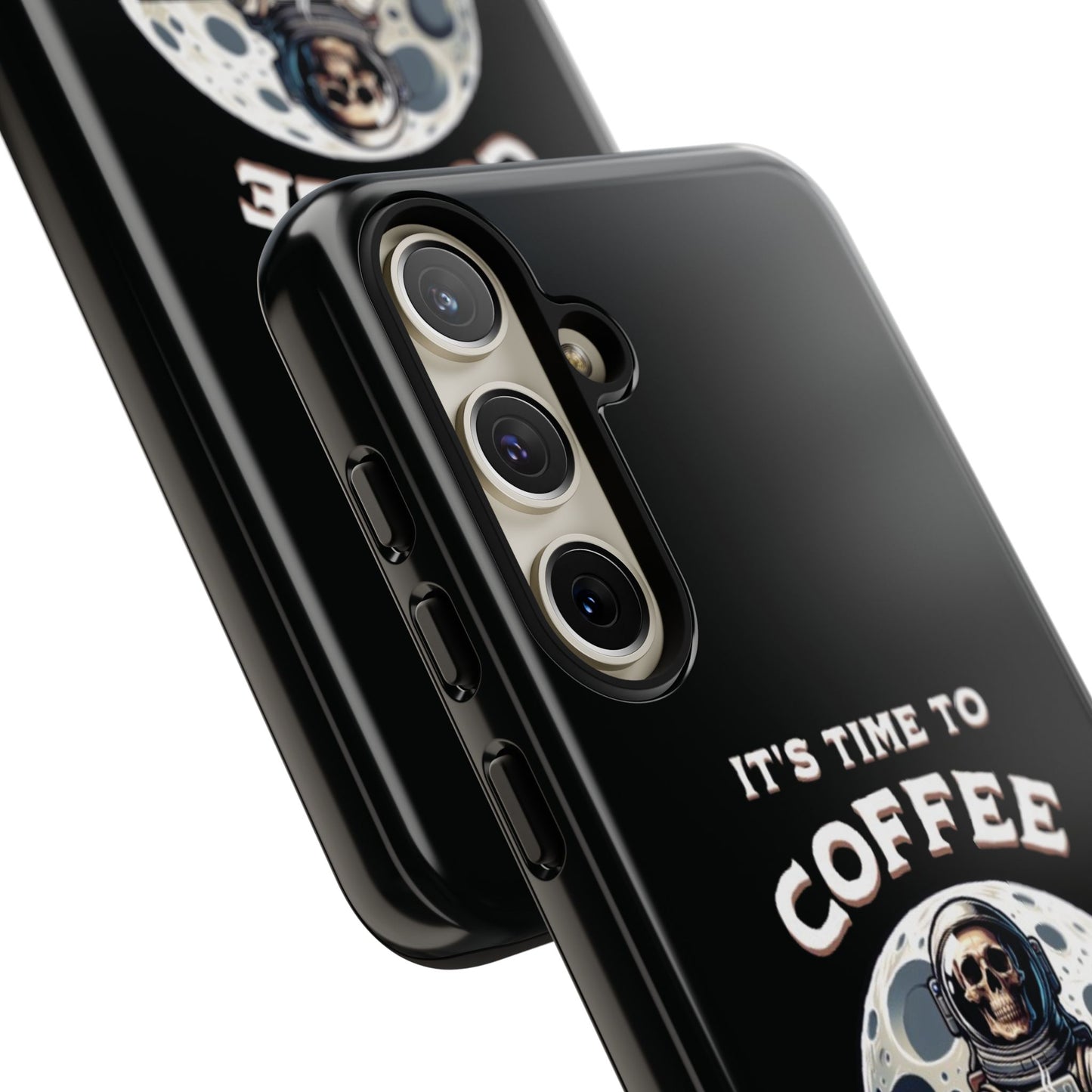 It's Time to Coffee - Phone Cases