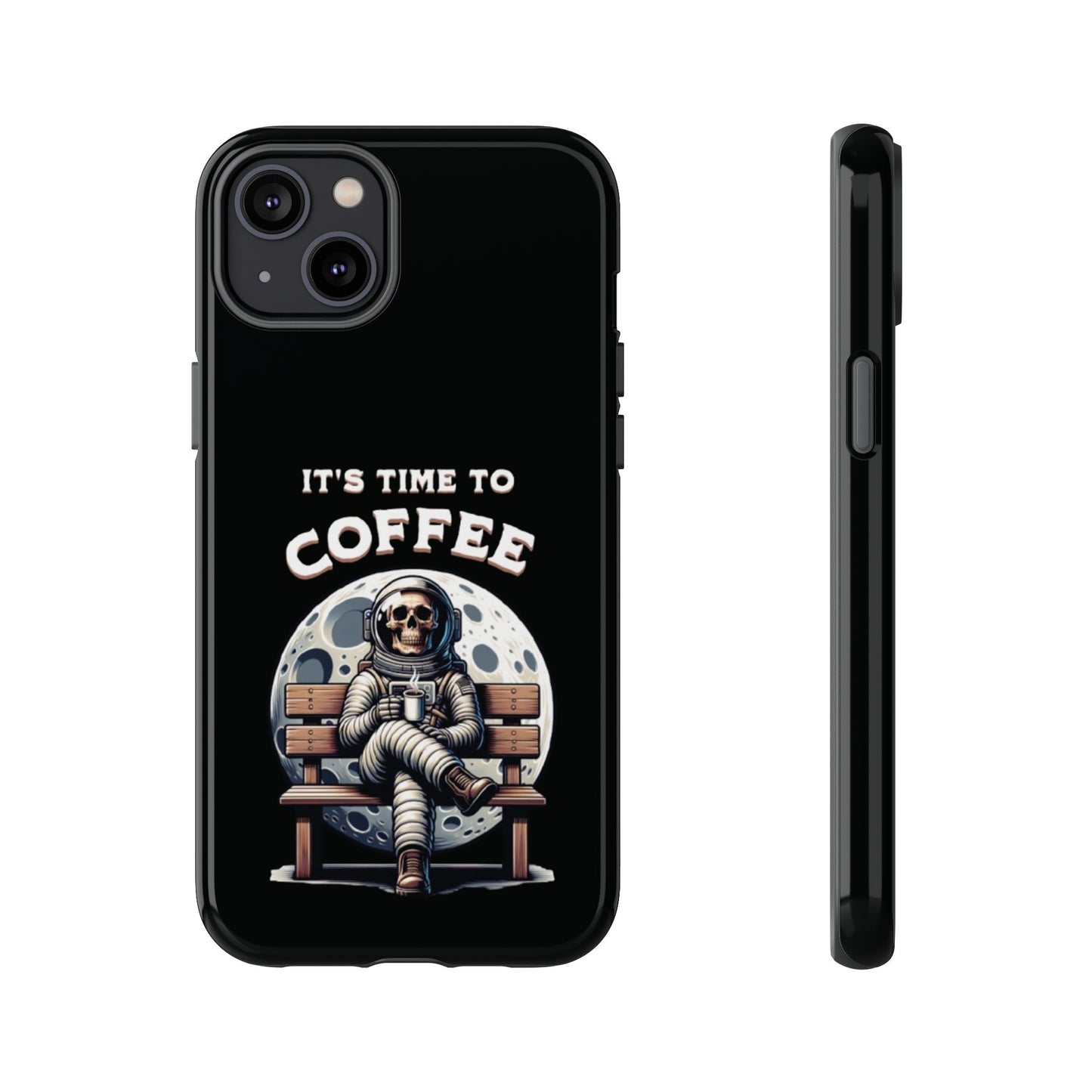 It's Time to Coffee - Phone Cases
