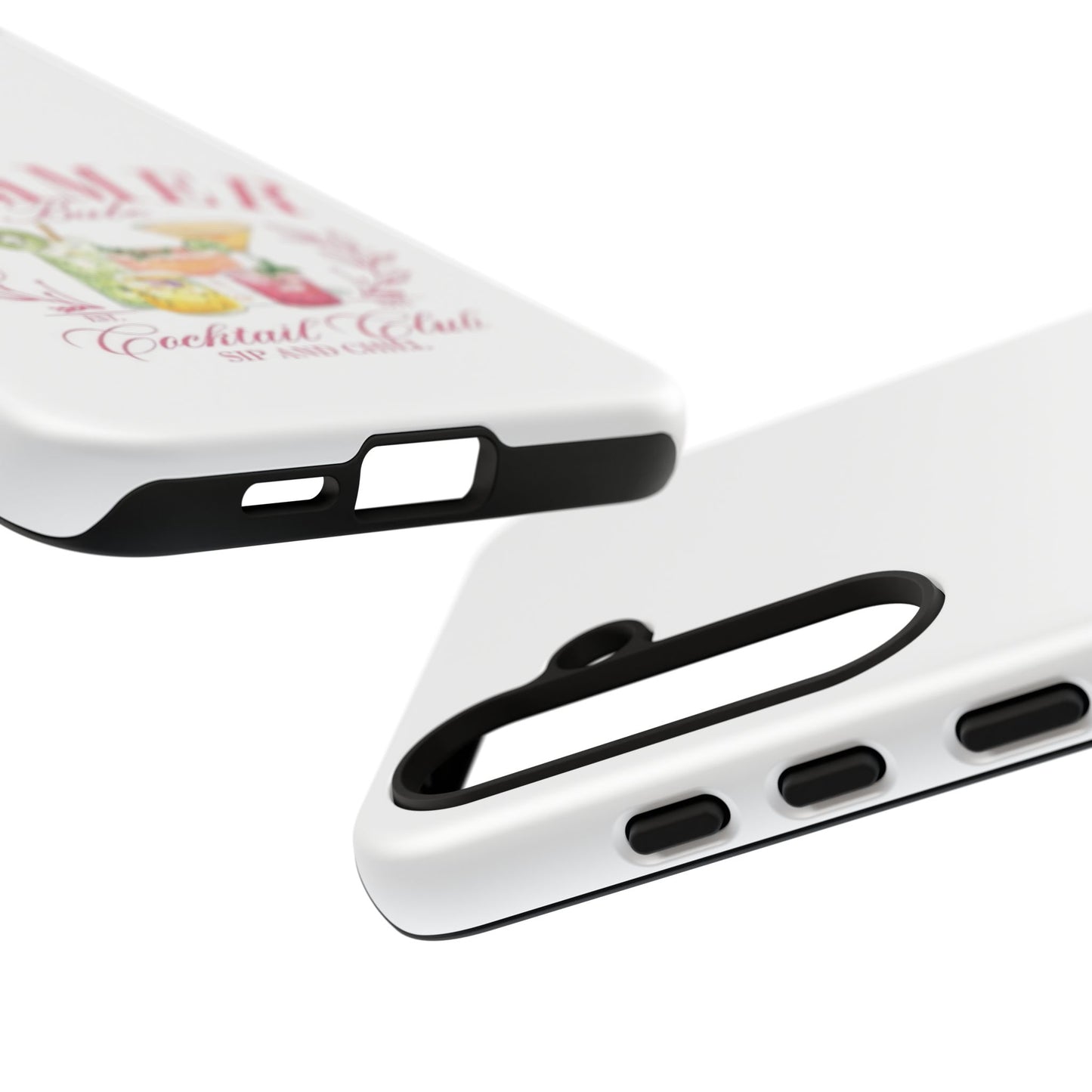 Summer Cocktail Club - Phone Case