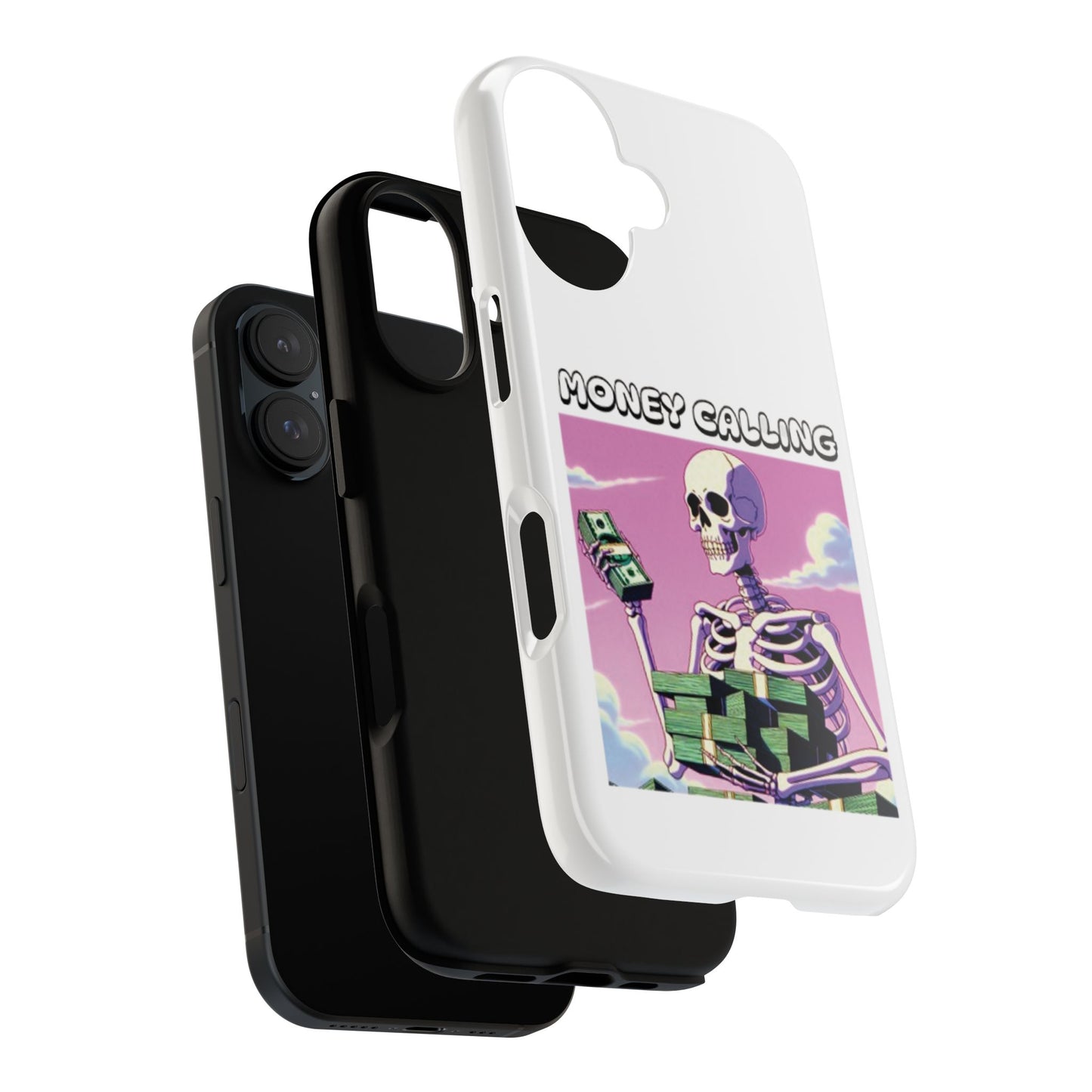 Money Calling - Phone Case
