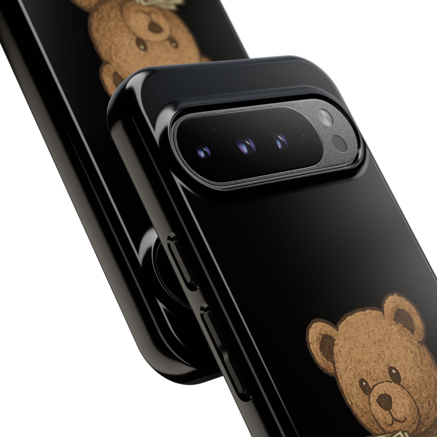 Cuddles & Cash Phone Case