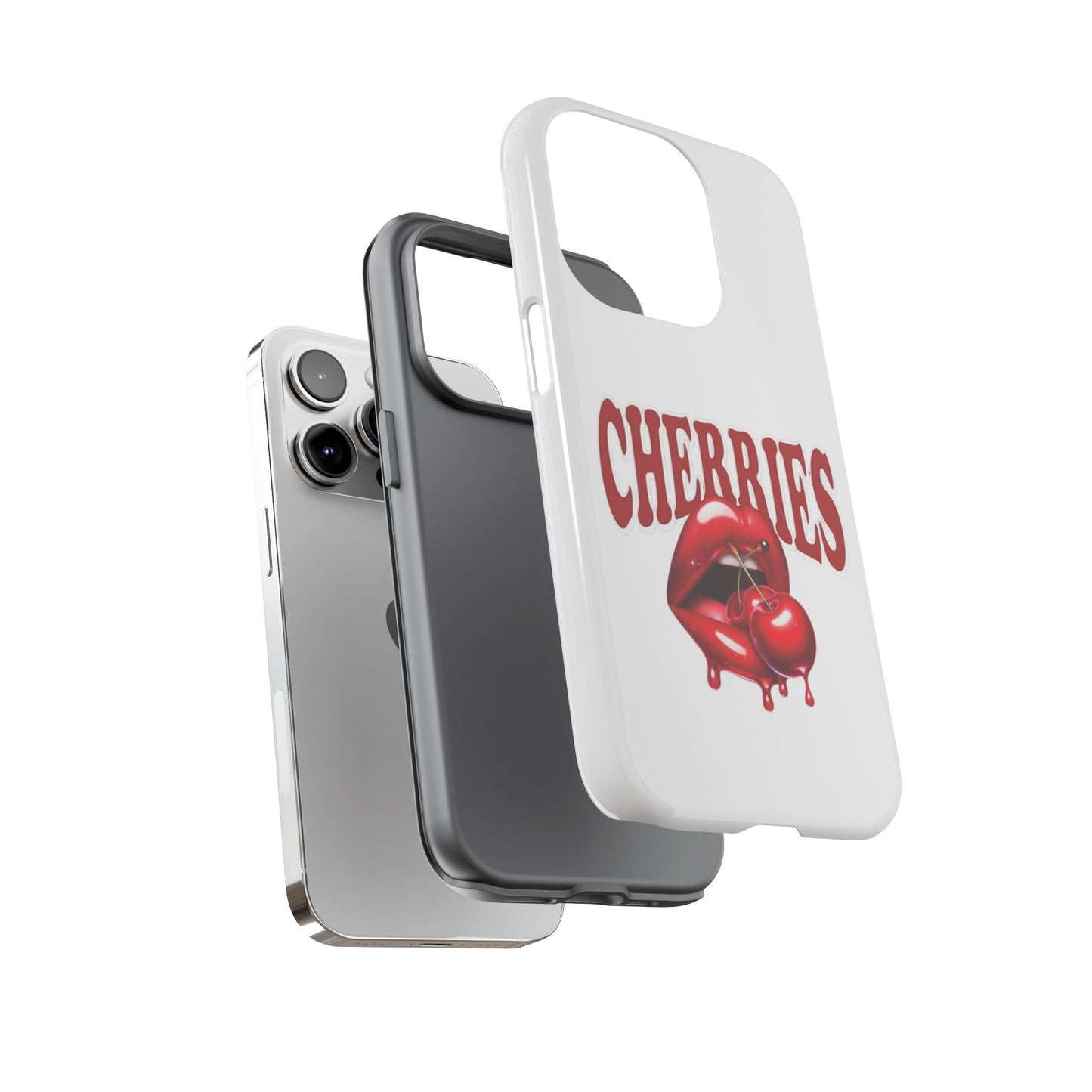 Cherry Lip -Phone Case