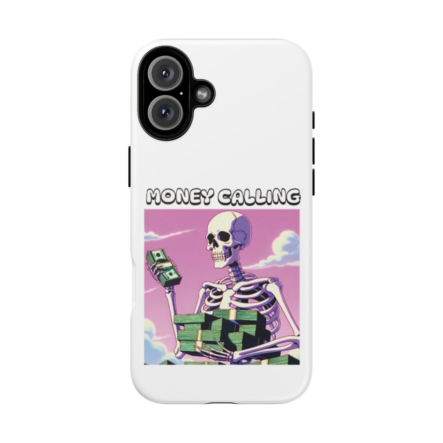 Money Calling - Phone Case