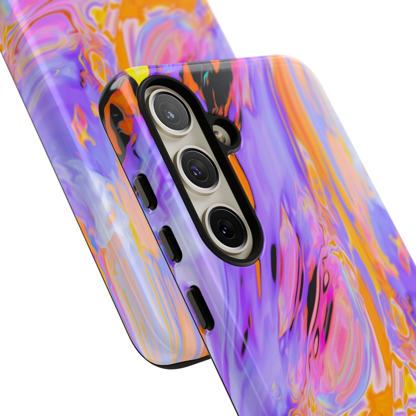 Colorful Abstract - Phone Case