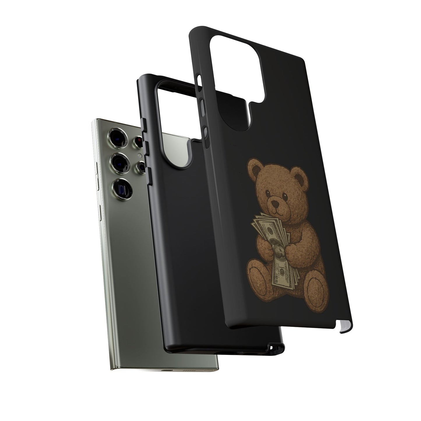 Cuddles & Cash Phone Case