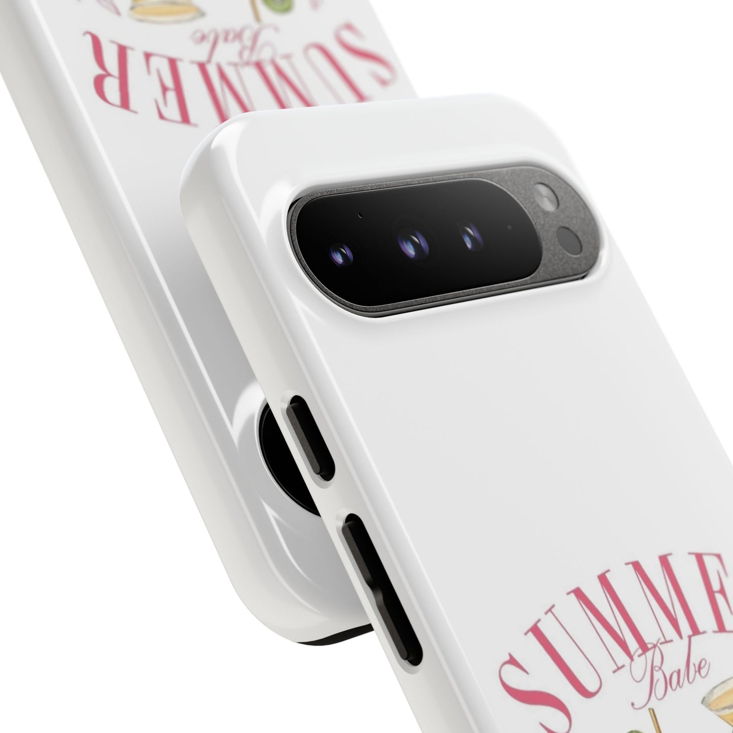 Summer Cocktail Club - Phone Case
