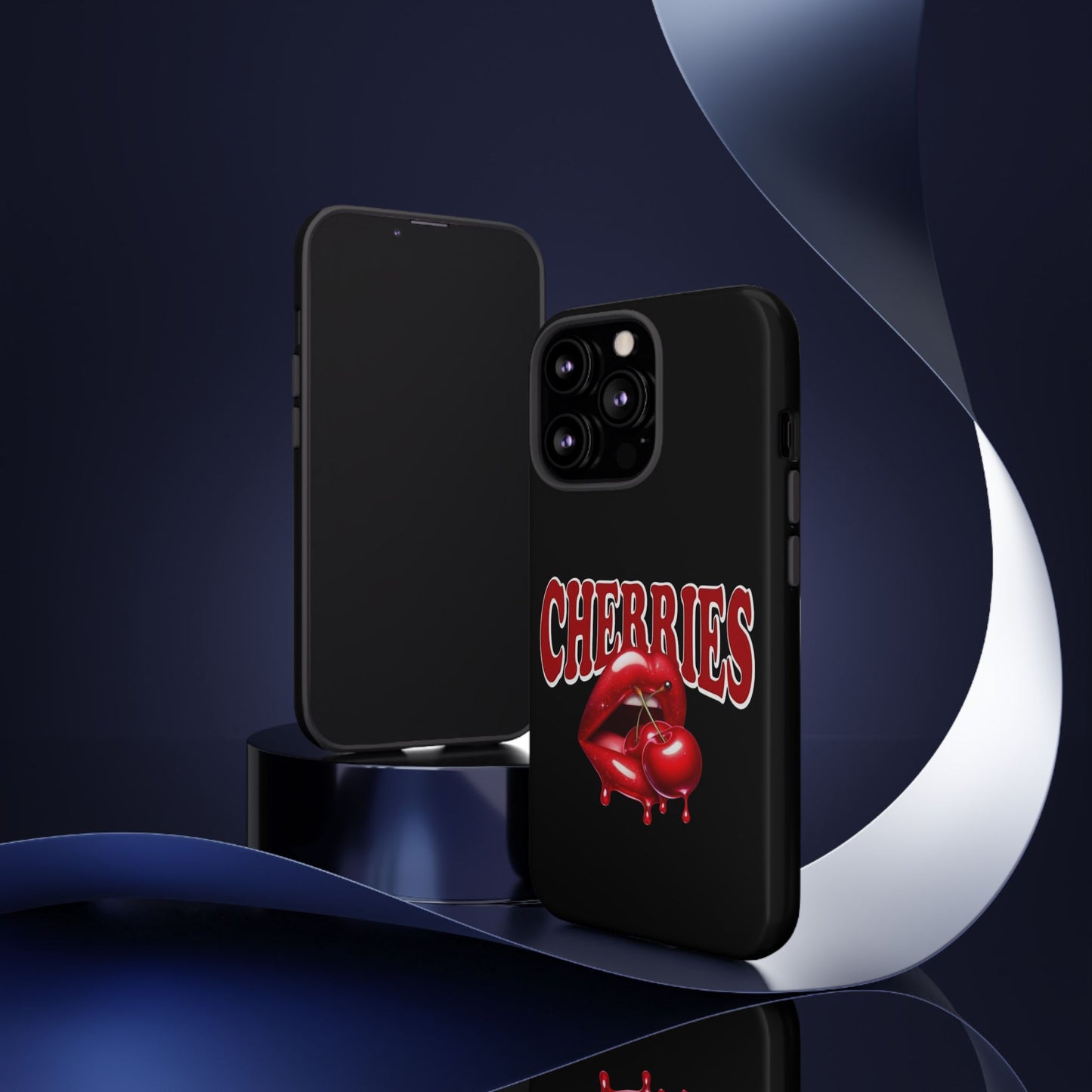Cherry Lips -Phone Case
