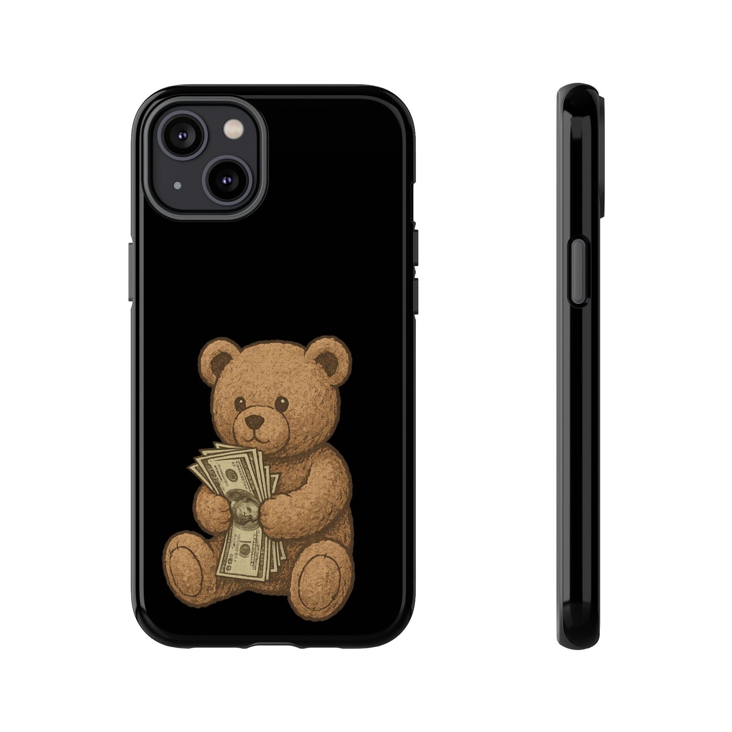 Cuddles & Cash Phone Case