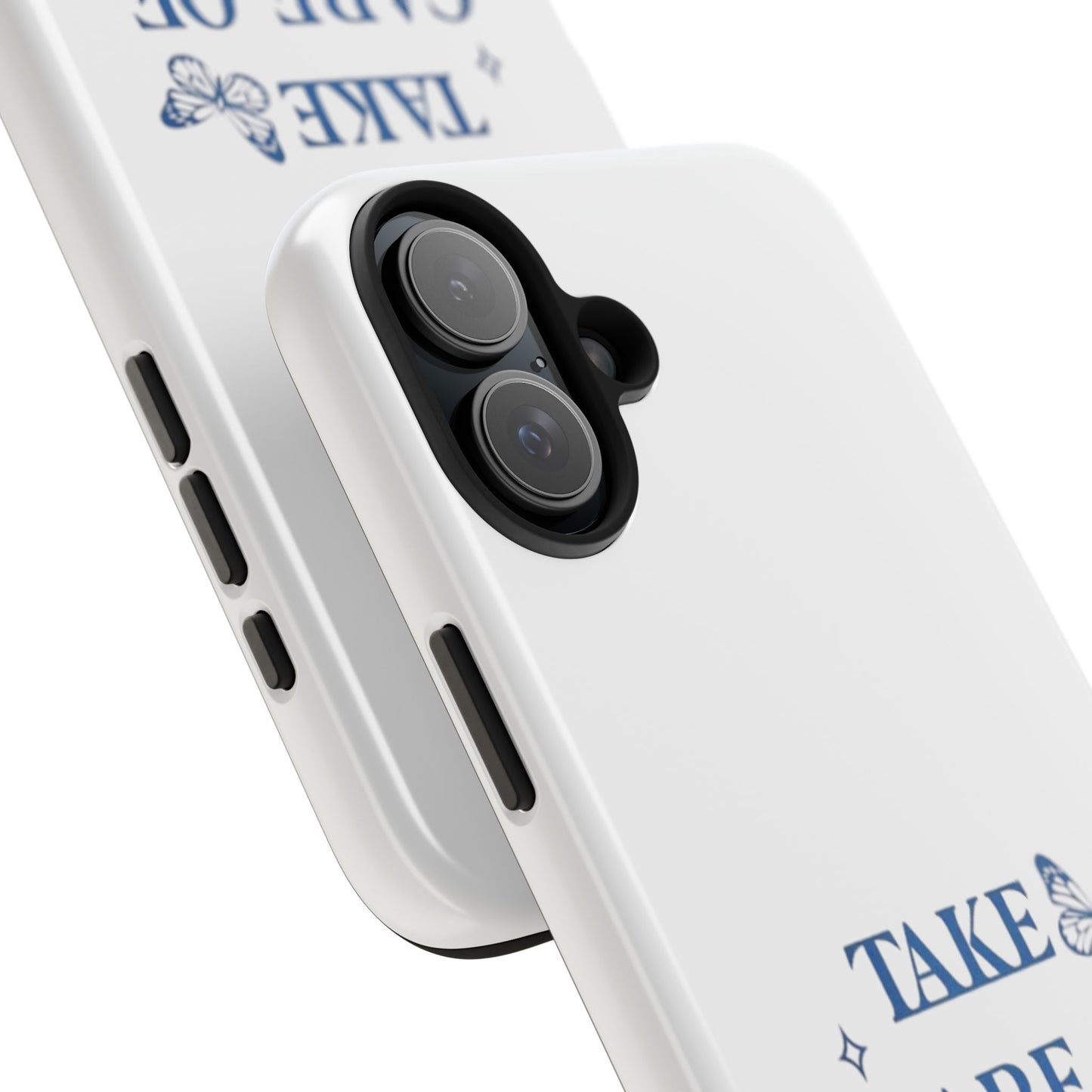 ,,Take Care of Yourself" -Phone Case