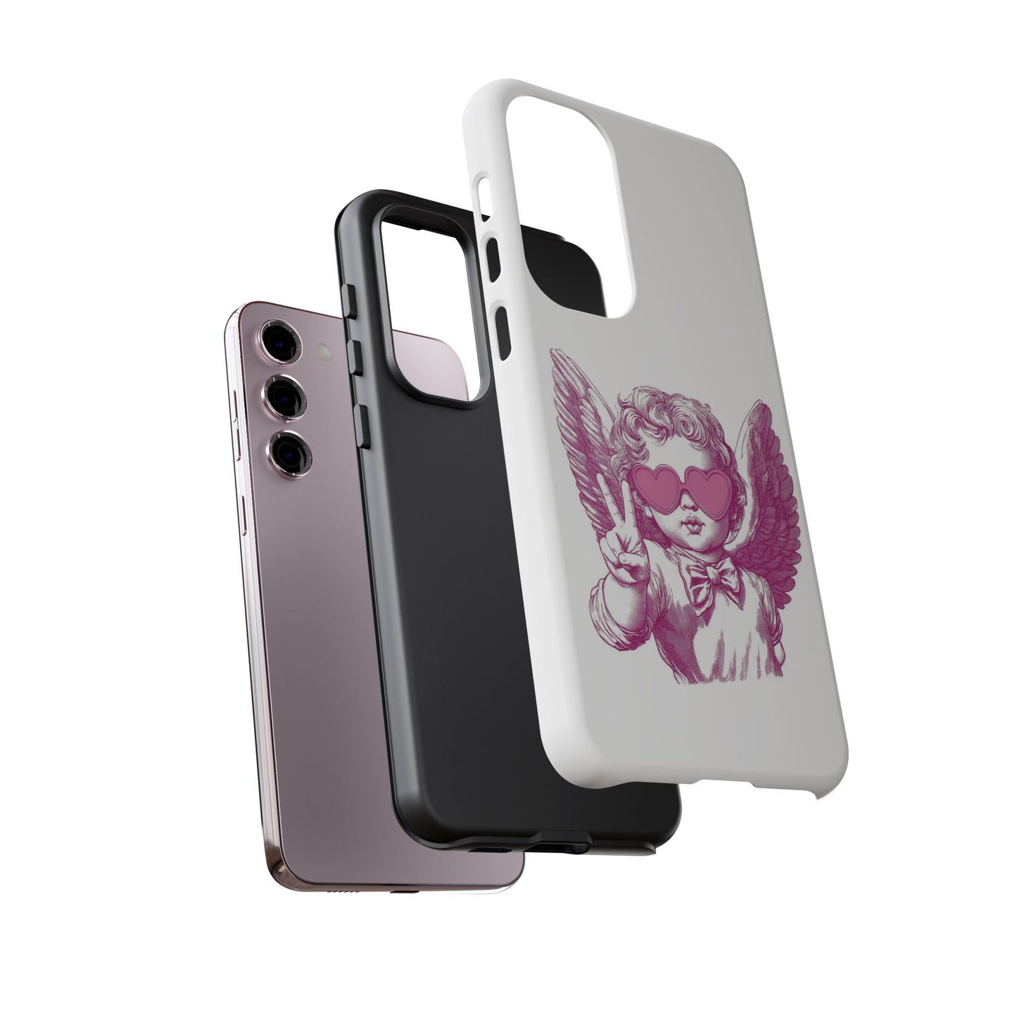 Charming Angel -Phone Case