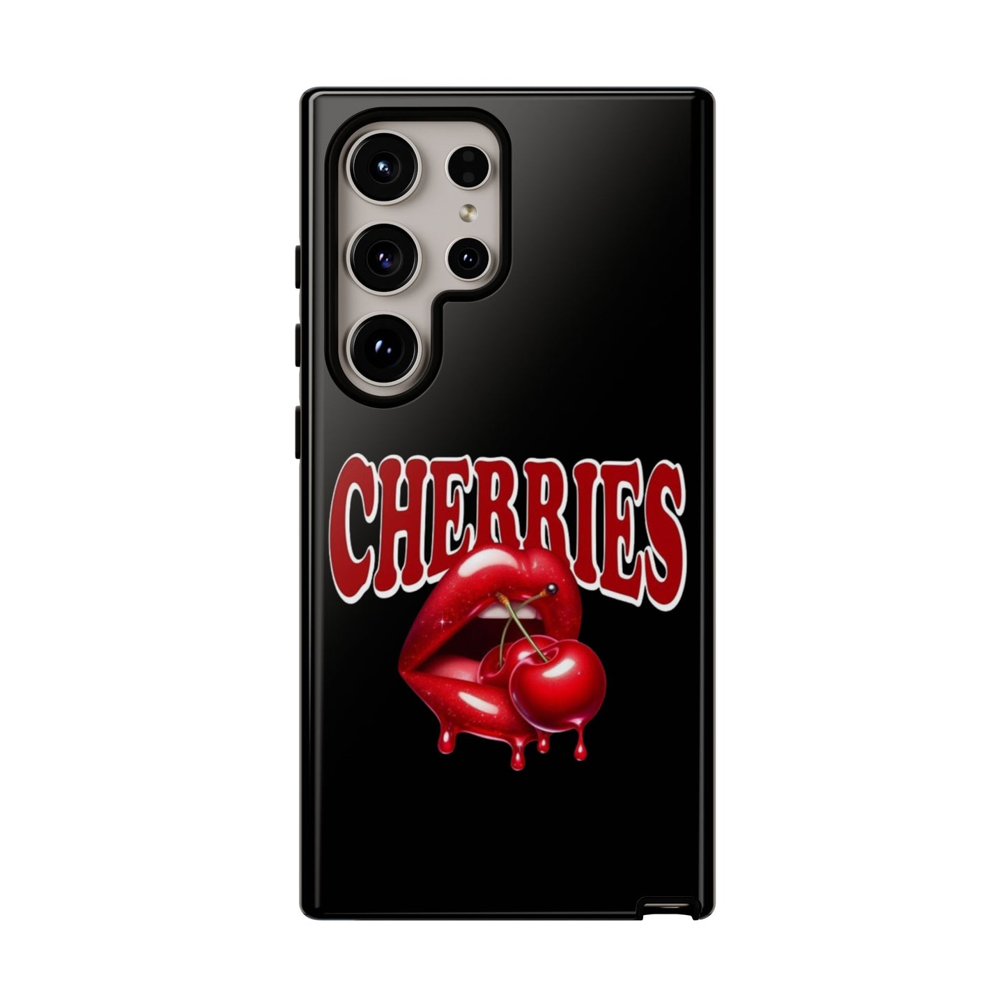 Cherry Lips -Phone Case