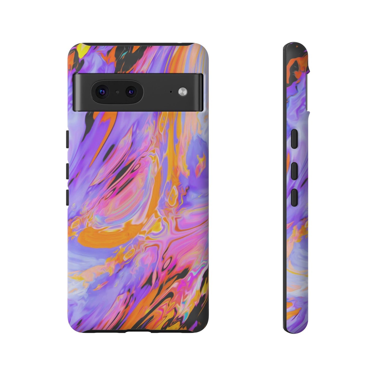 Colorful Abstract - Phone Case