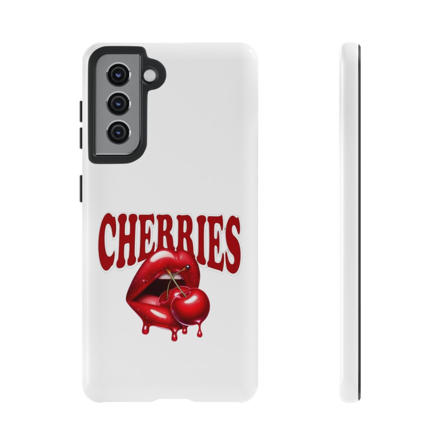 Cherry Lip -Phone Case