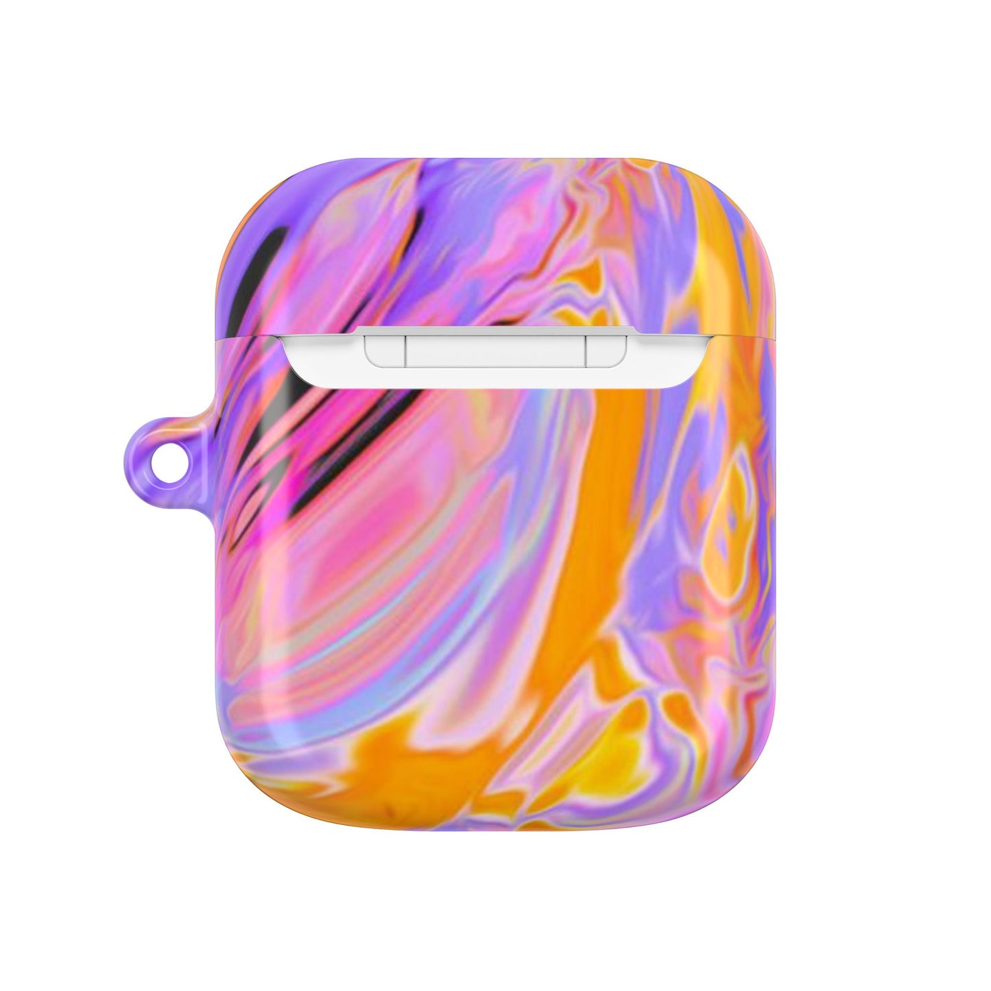 Colorful Abstract - AirPod Case
