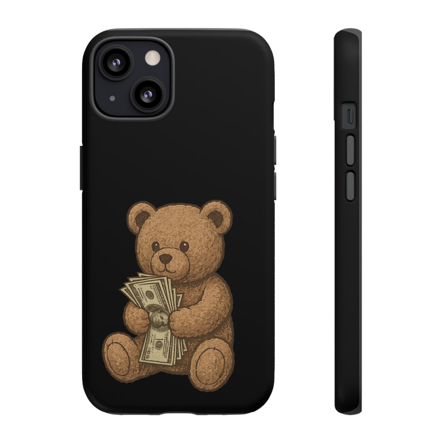 Cuddles & Cash Phone Case