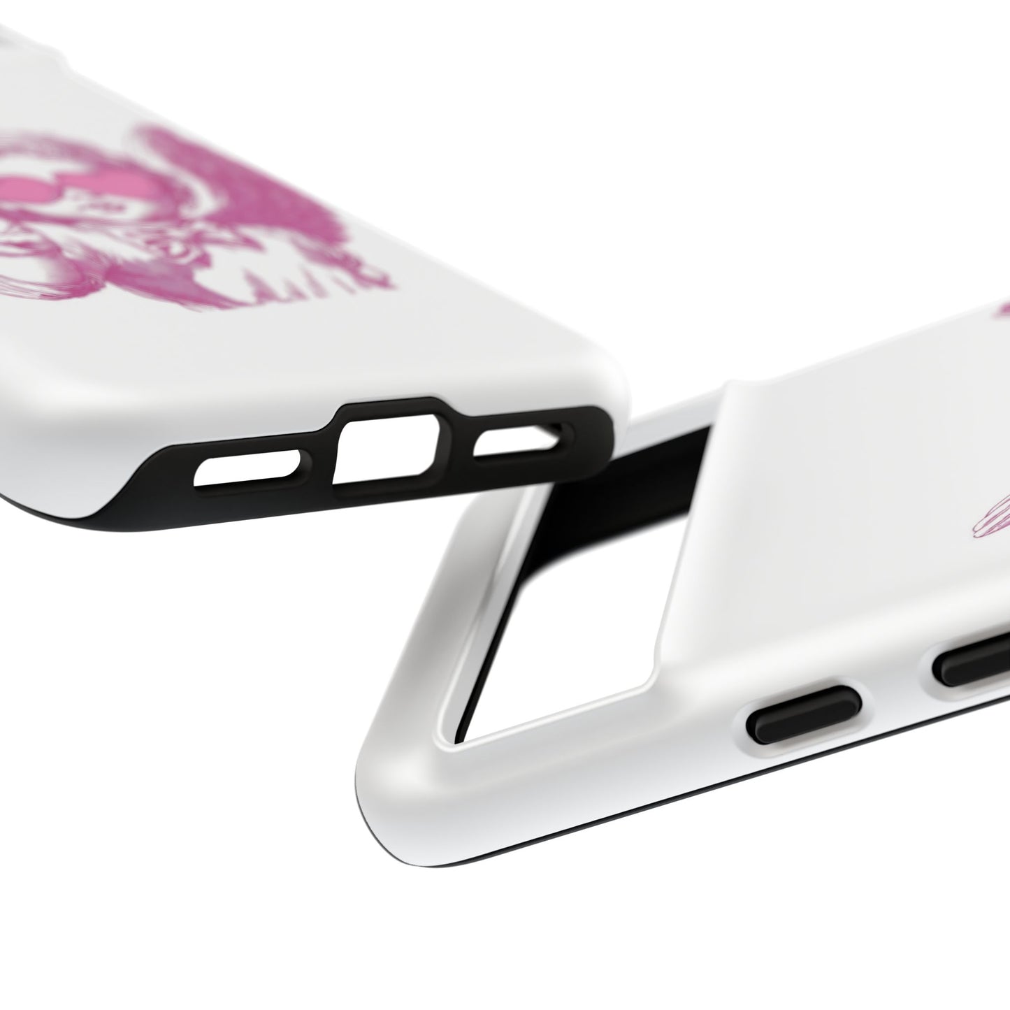 Charming Angel -Phone Case