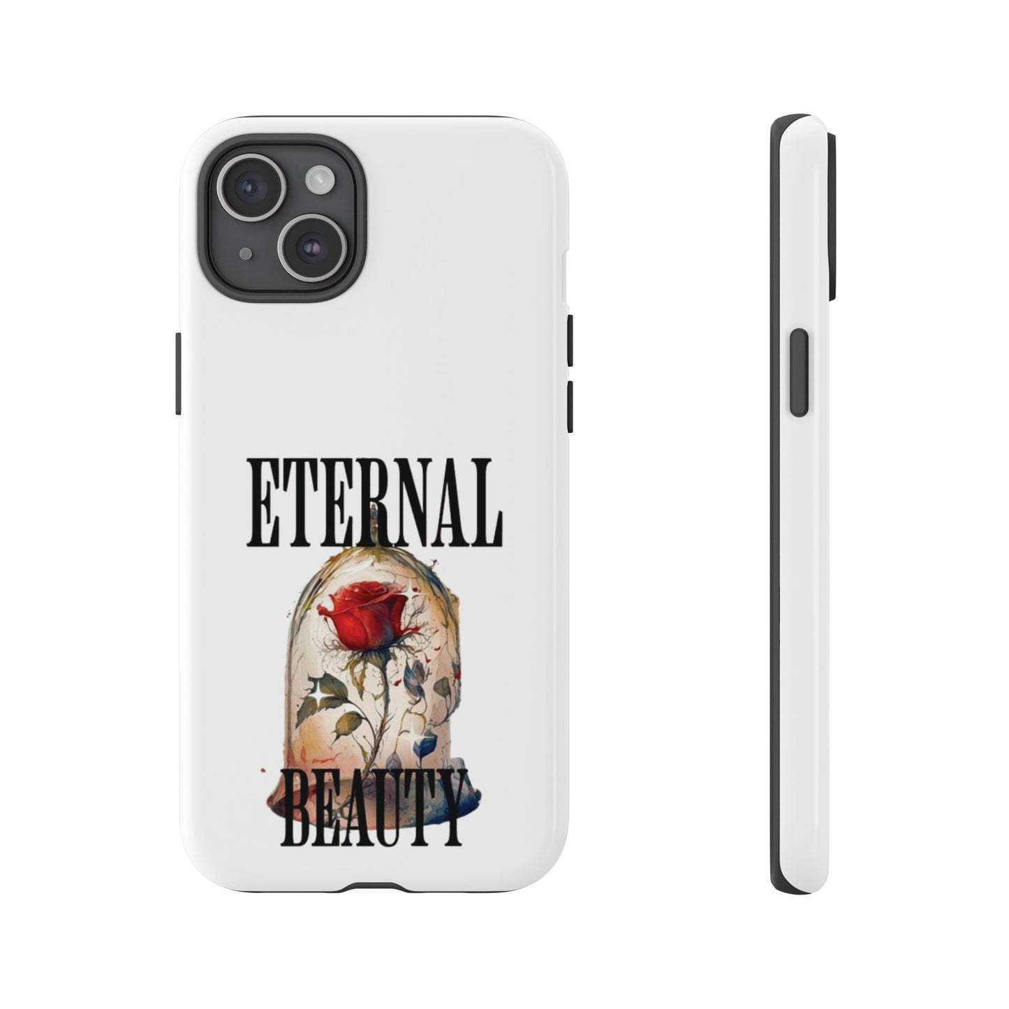 Eternal Beauty- Phone Case