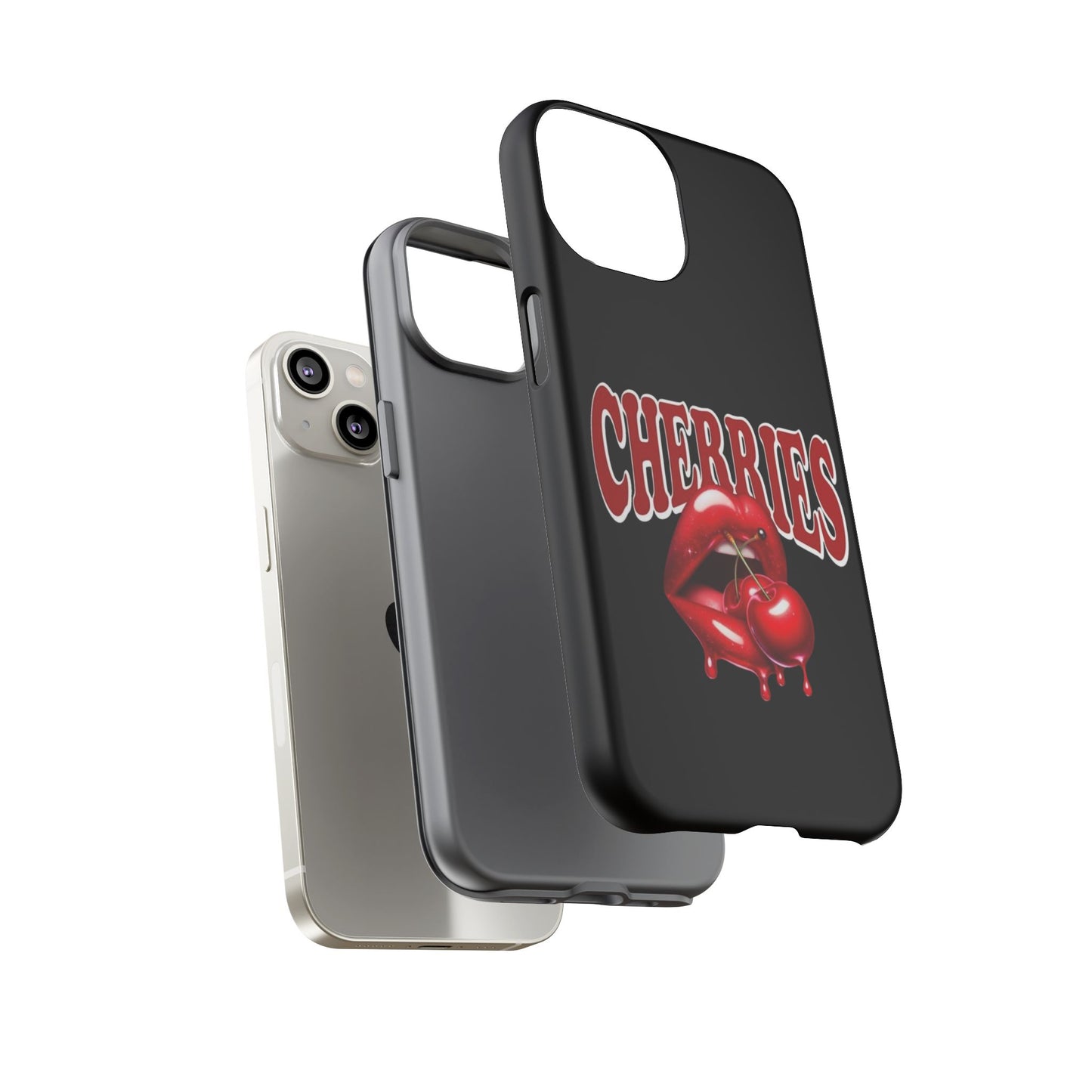 Cherry Lips -Phone Case