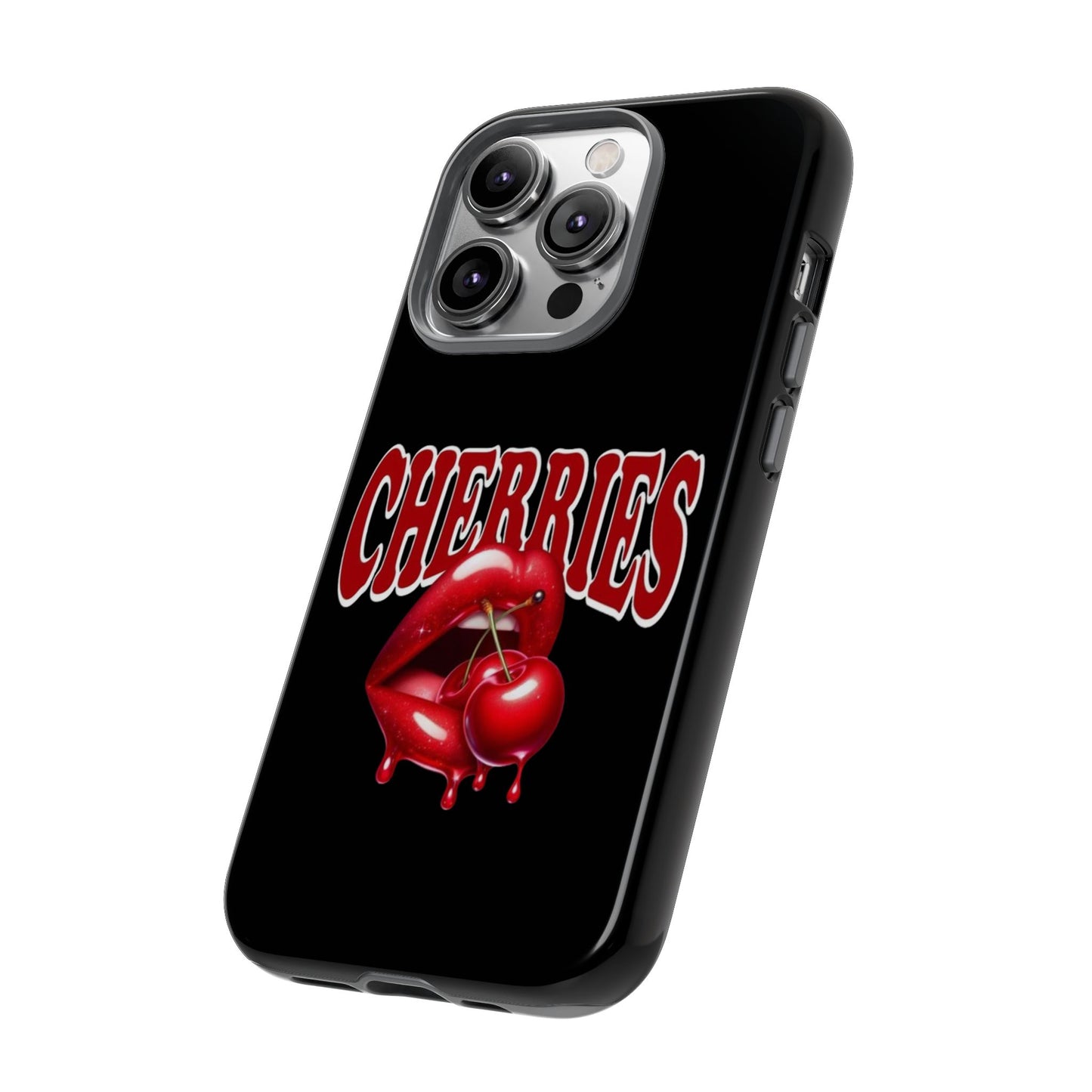 Cherry Lips -Phone Case