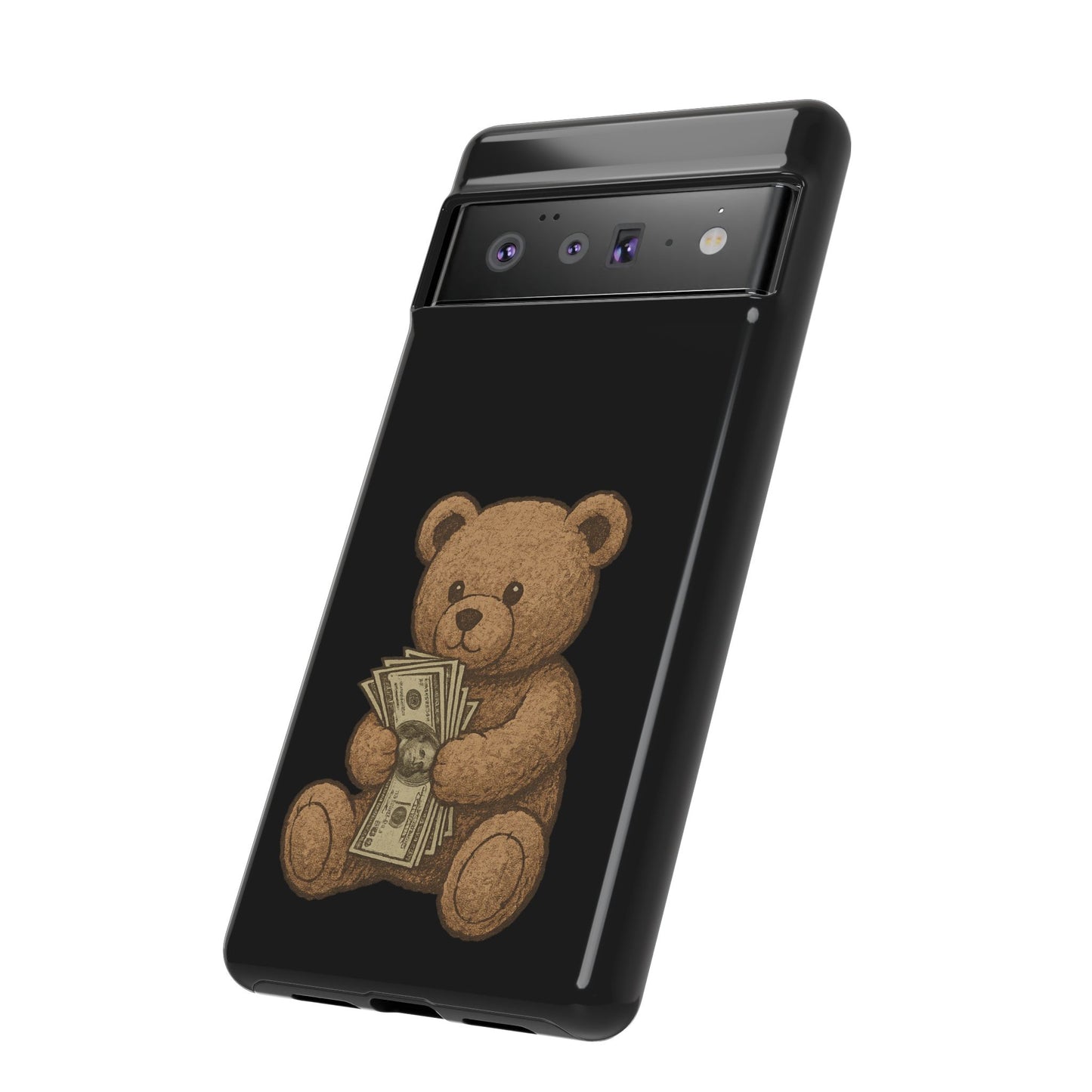 Cuddles & Cash Phone Case