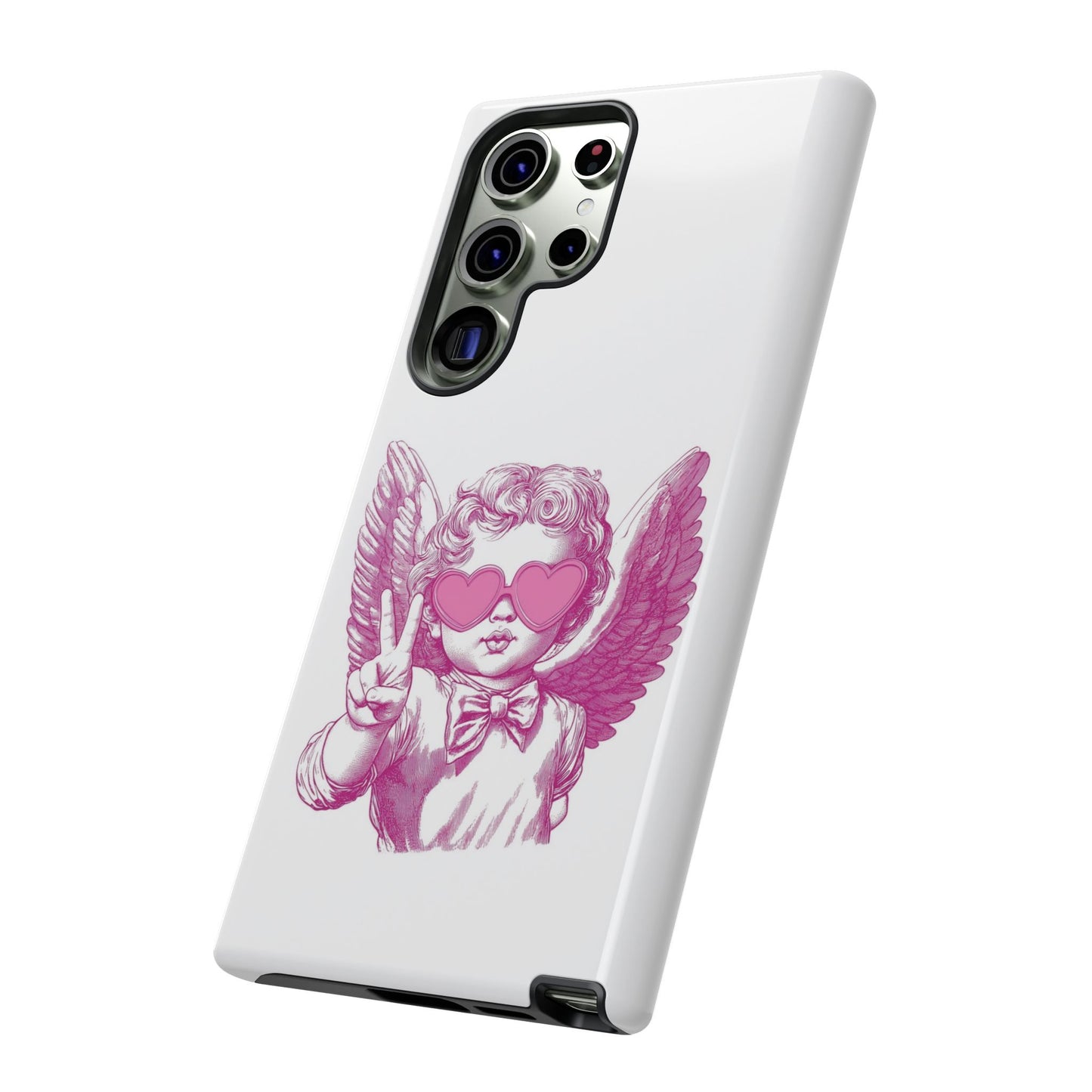 Charming Angel -Phone Case