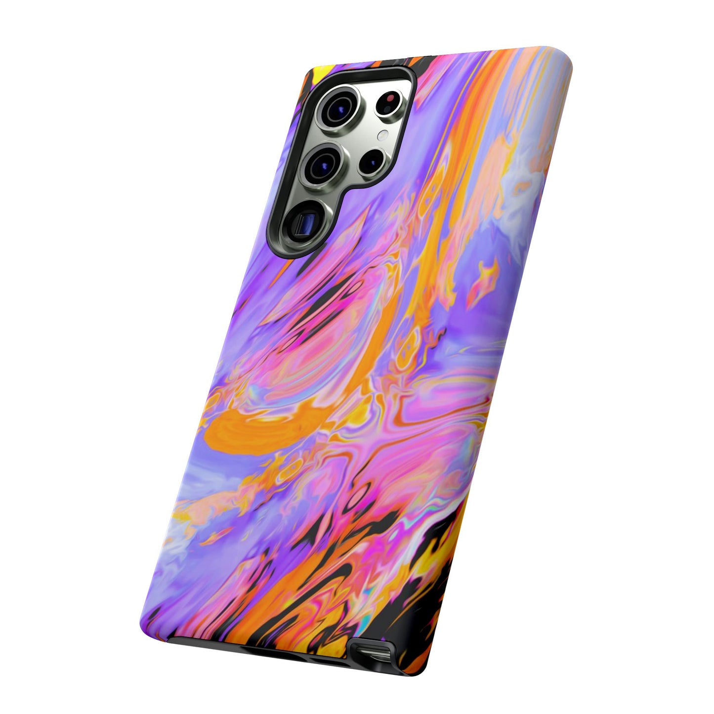 Colorful Abstract - Phone Case