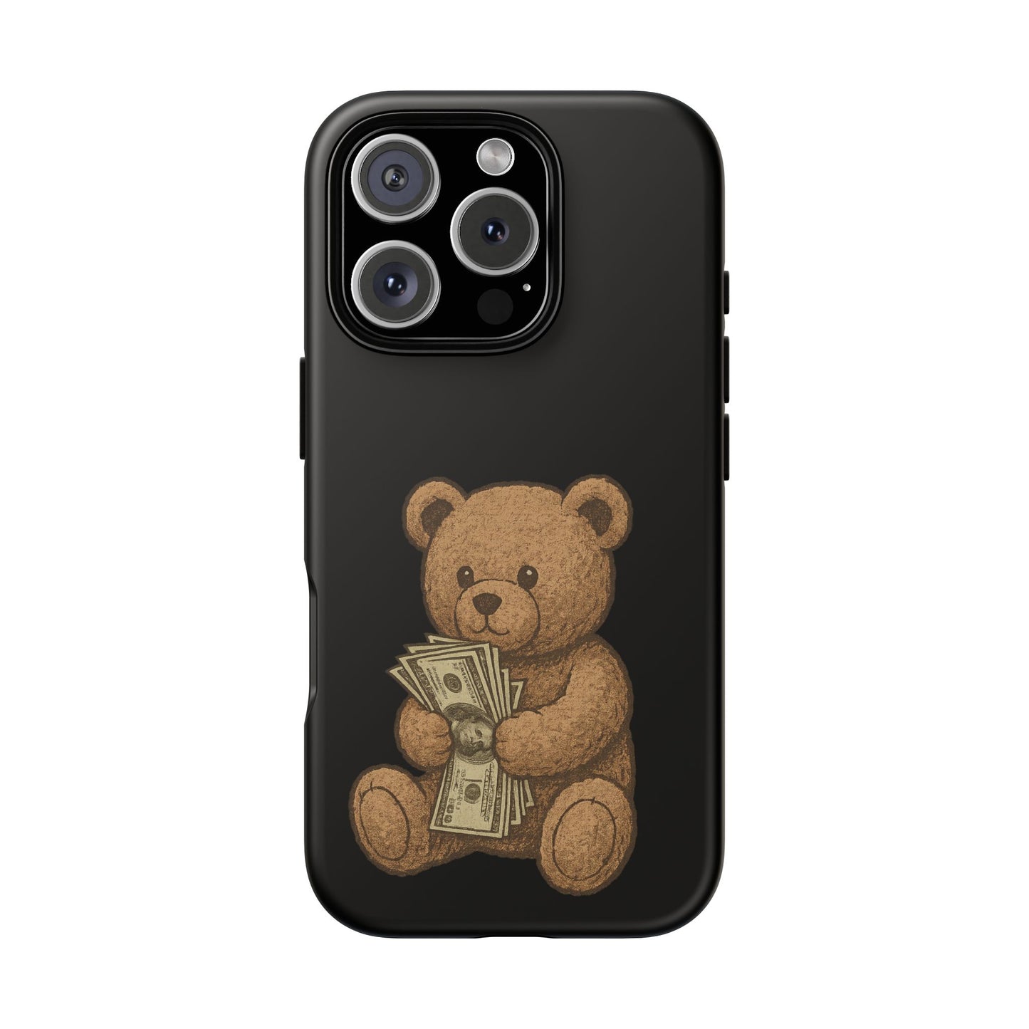 Cuddles & Cash Phone Case
