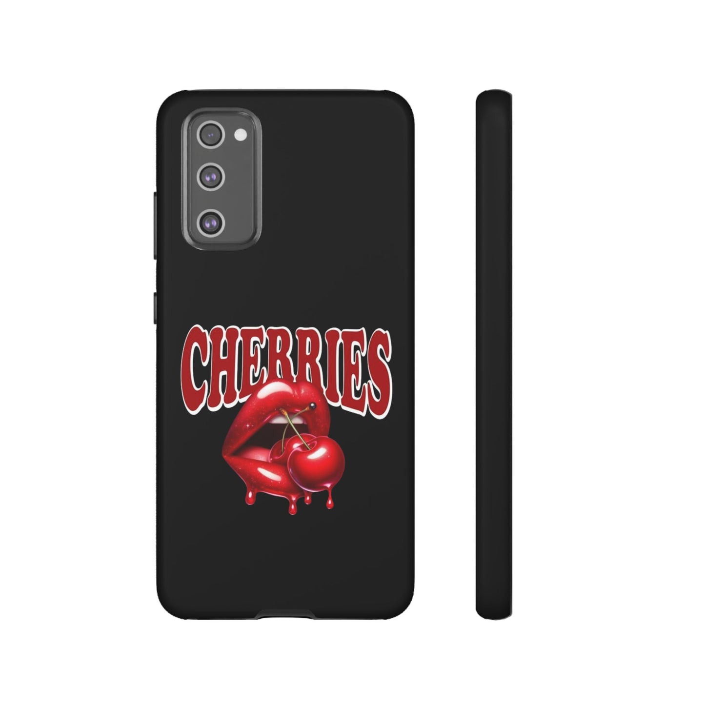 Cherry Lips -Phone Case