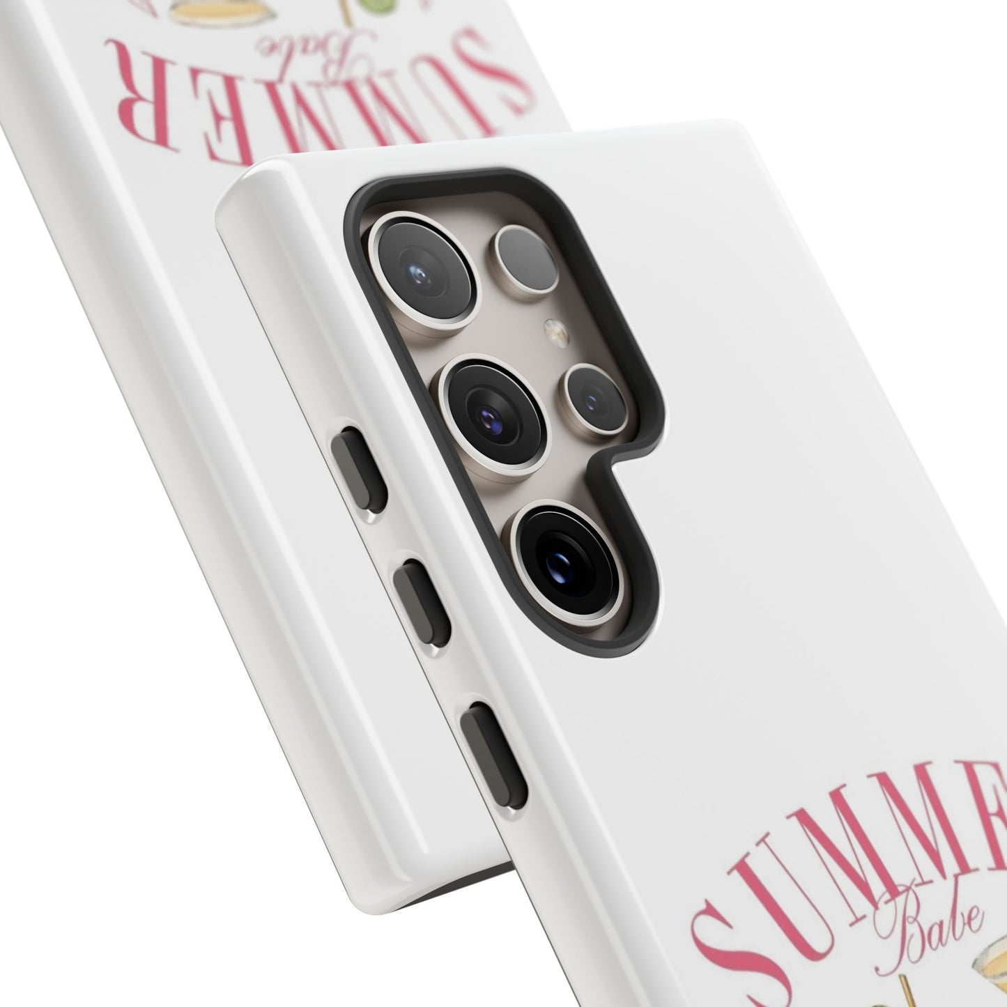 Summer Cocktail Club - Phone Case