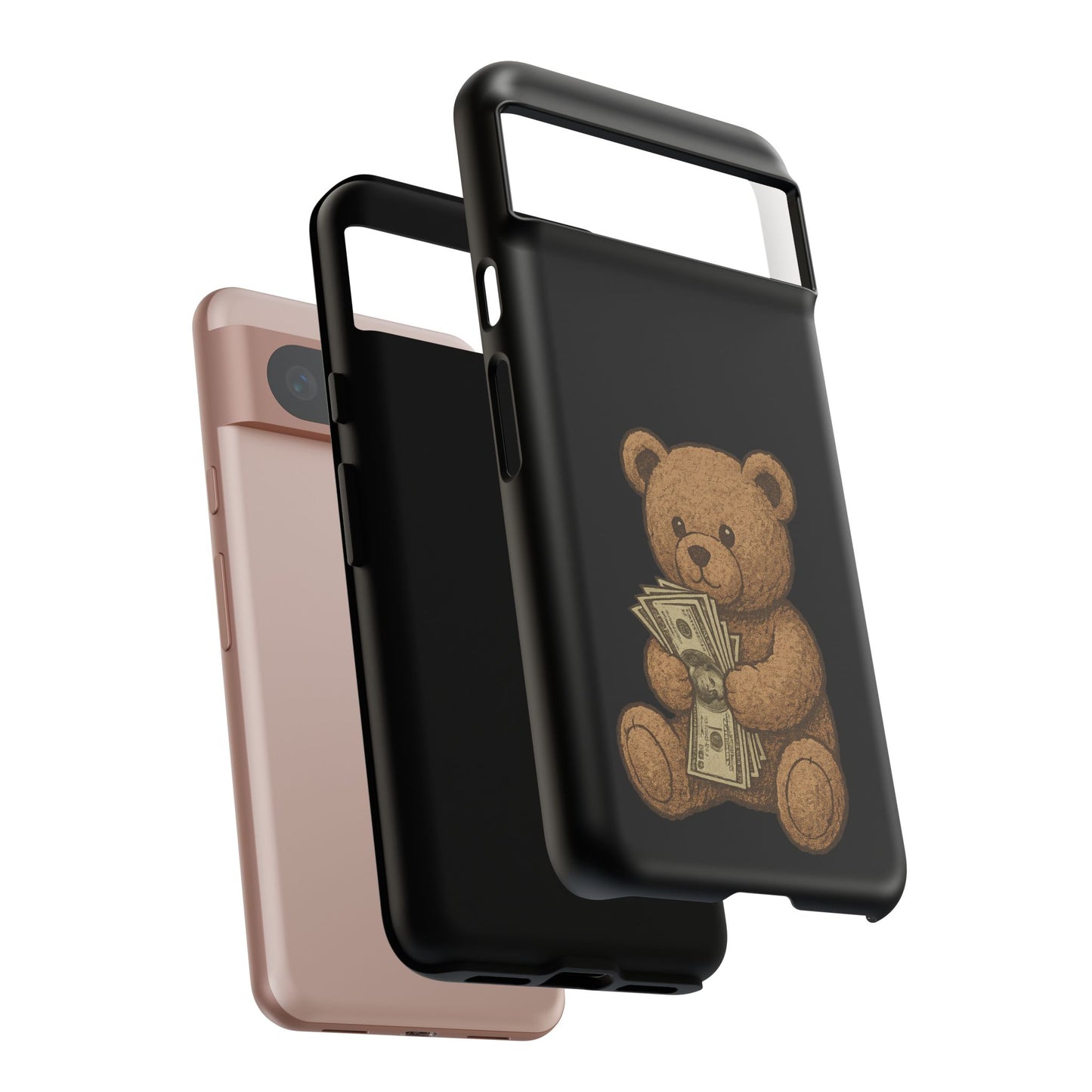 Cuddles & Cash Phone Case