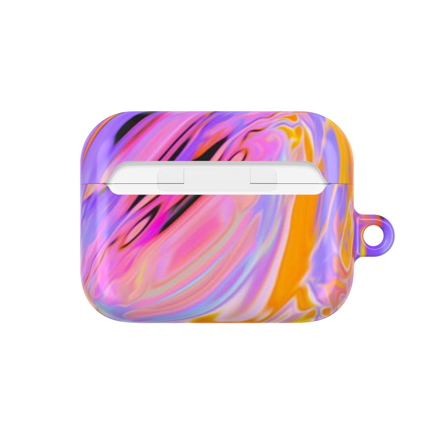 Colorful Abstract - AirPod Case